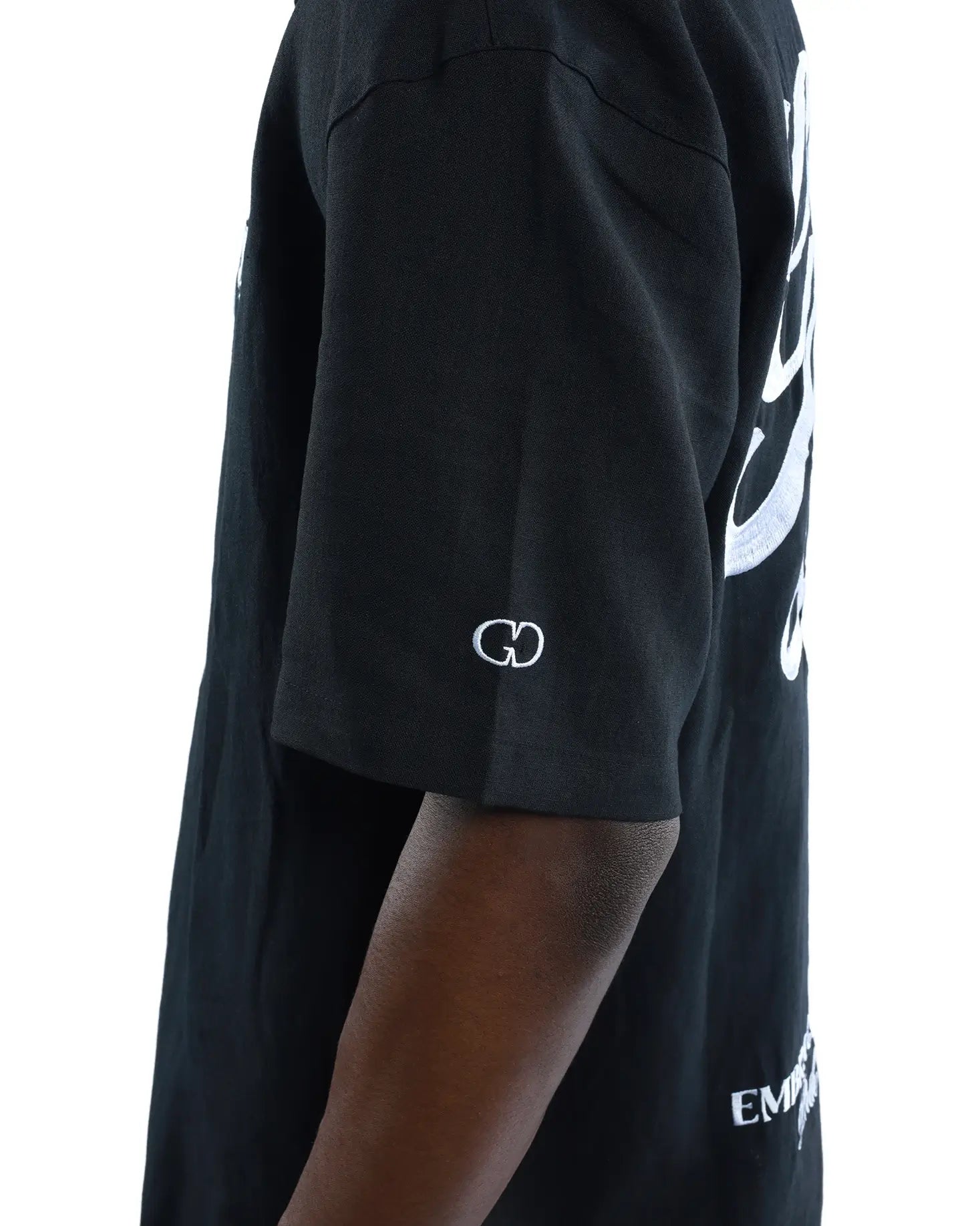 Signature Gracias Dios Short Sleeve Shirt