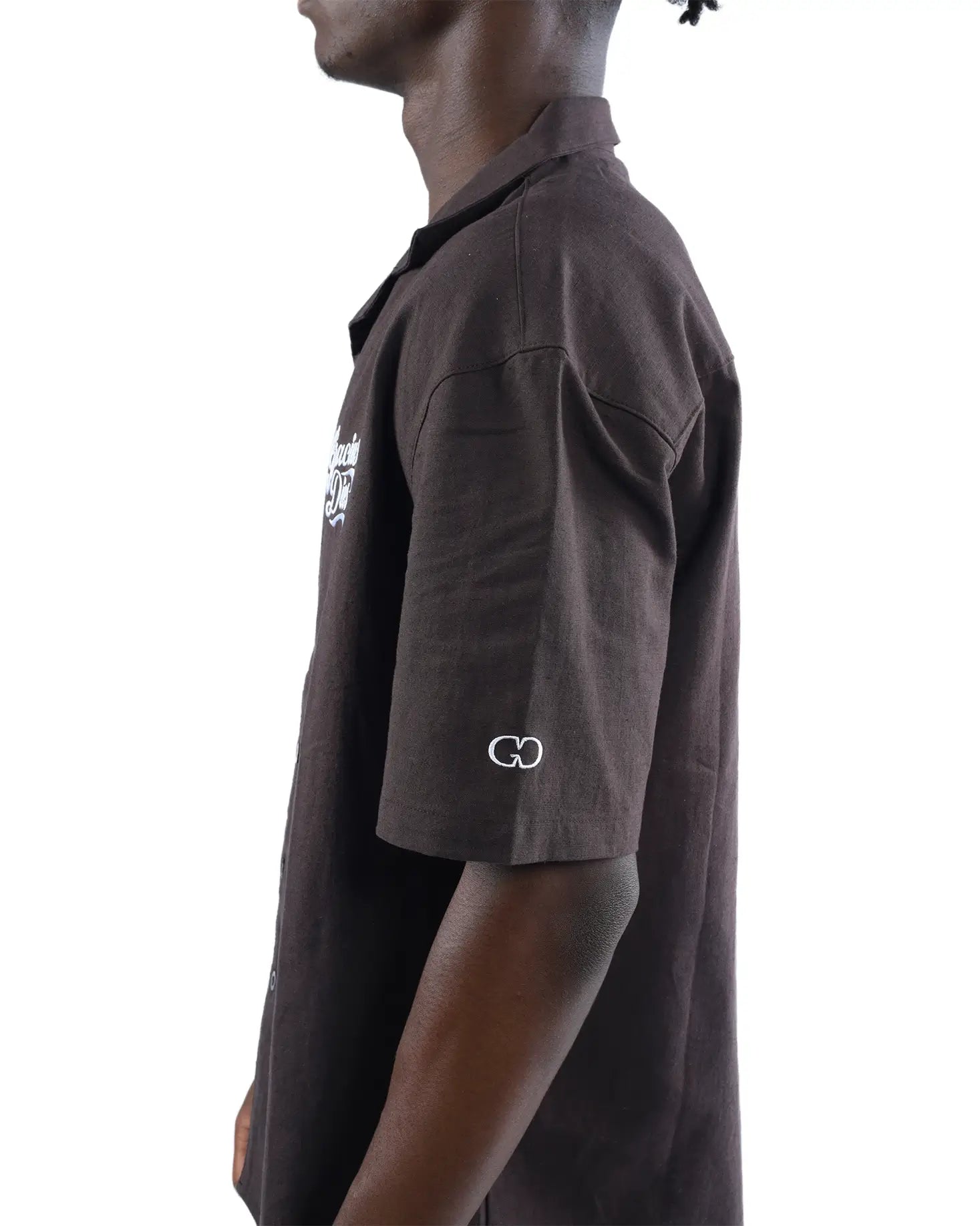 Classic Gracias Dios Signature Short Sleeve Shirt