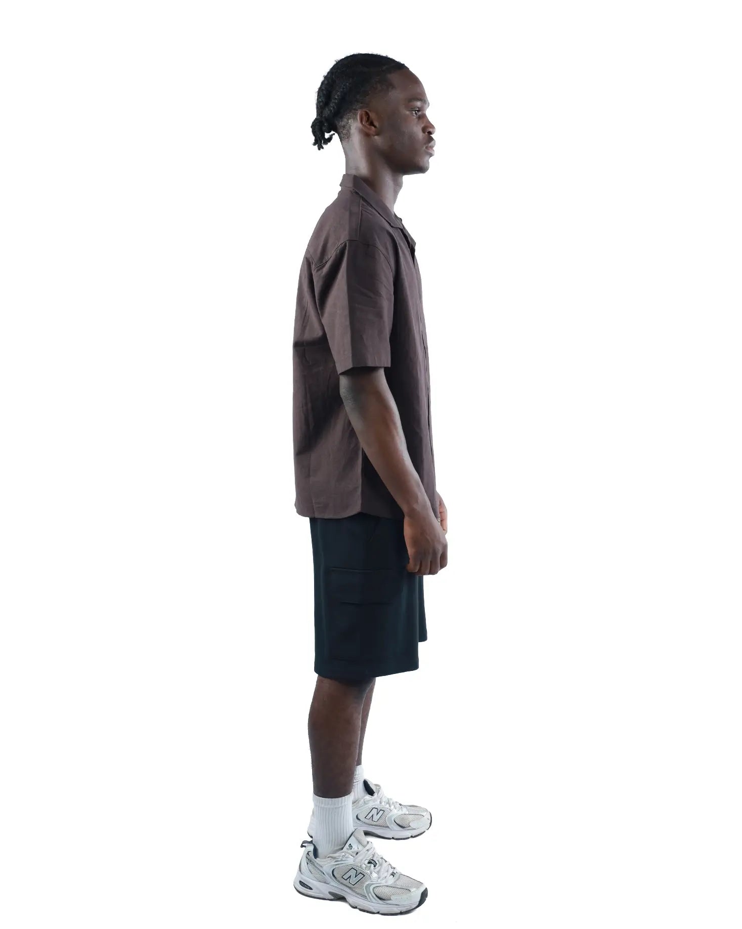 Classic Gracias Dios Signature Short Sleeve Shirt