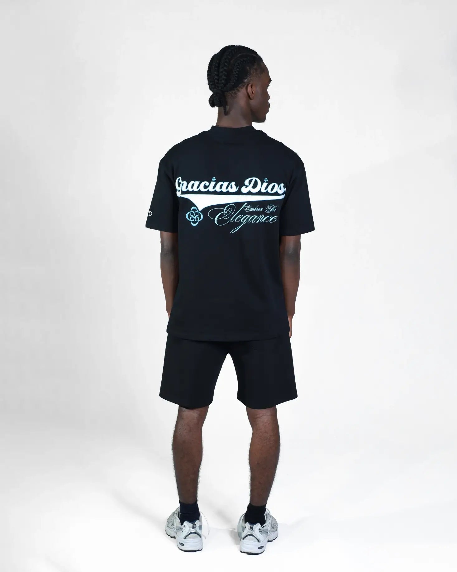 Embrace The Elegance Oversized T-Shirt