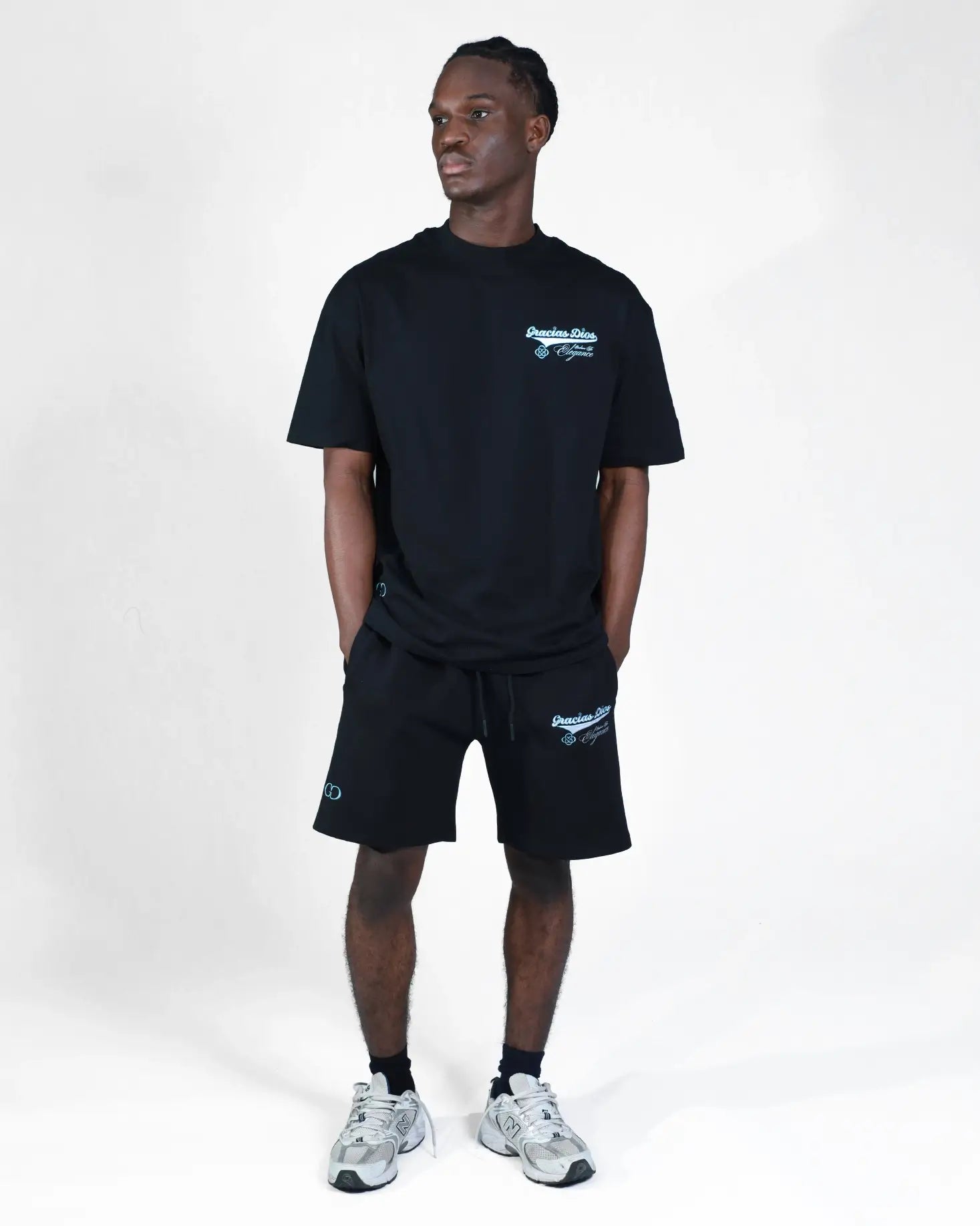 Embrace The Elegance Oversized T-Shirt