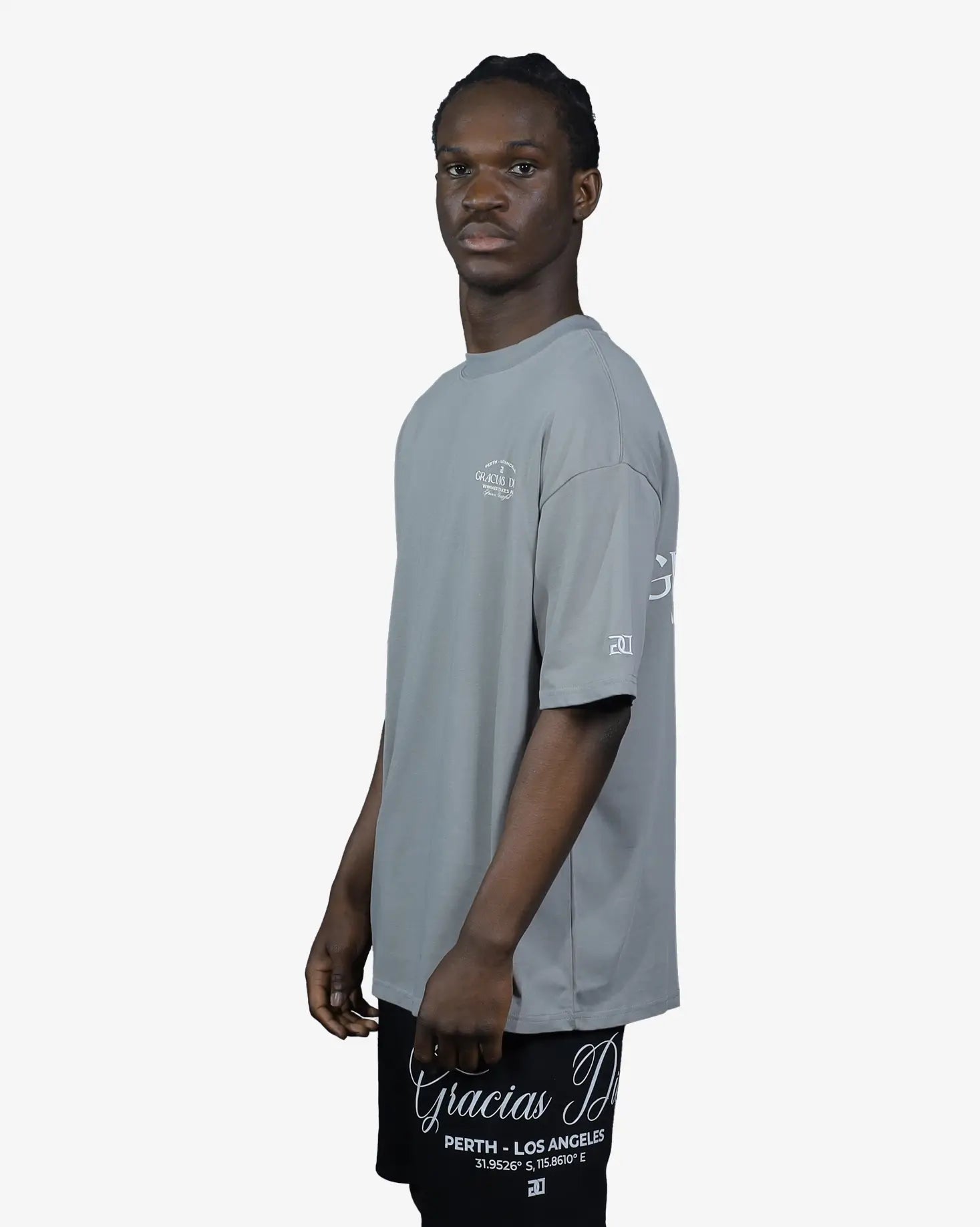 GD Essential Oversized T-Shirt