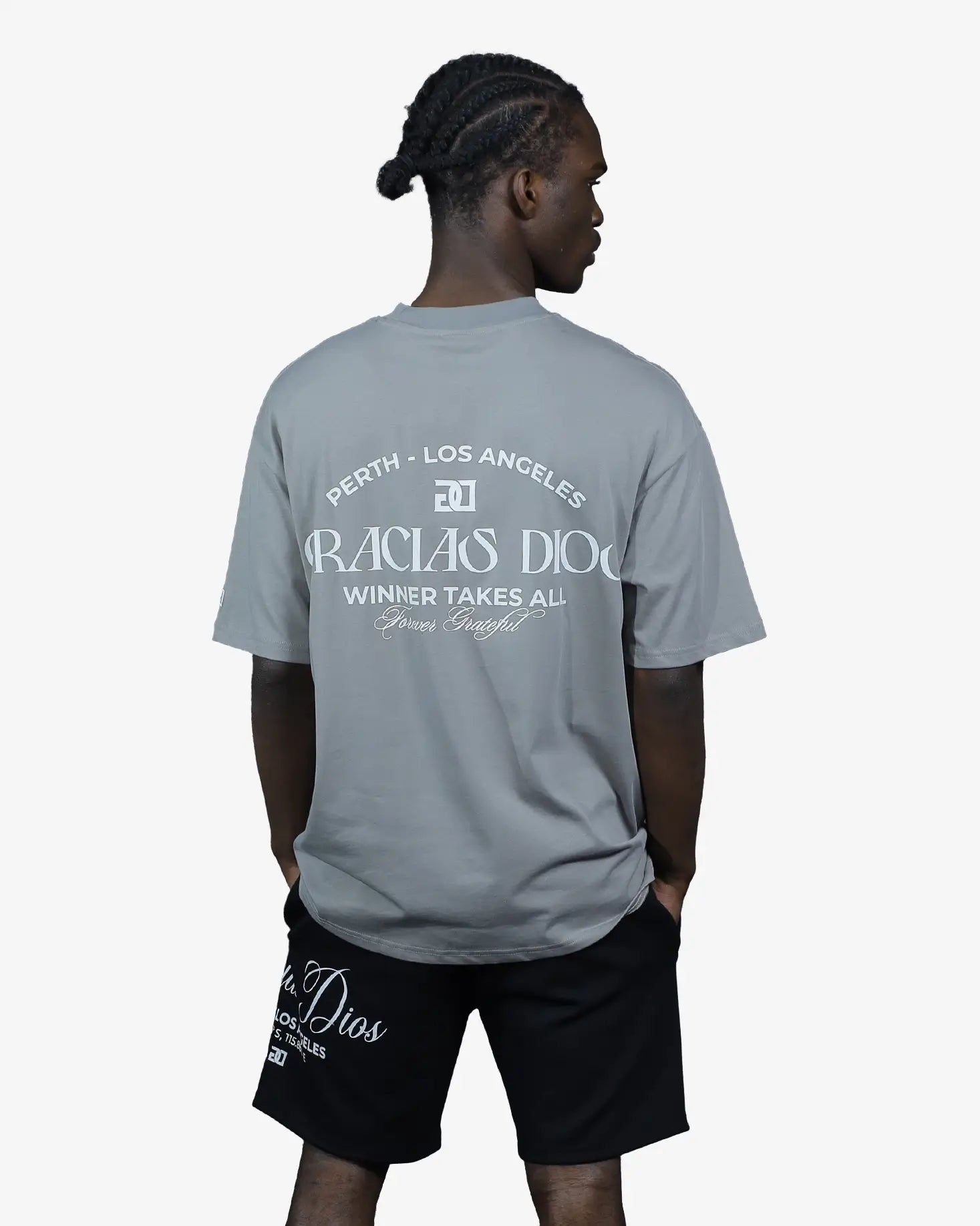 GD Essential Oversized T-Shirt