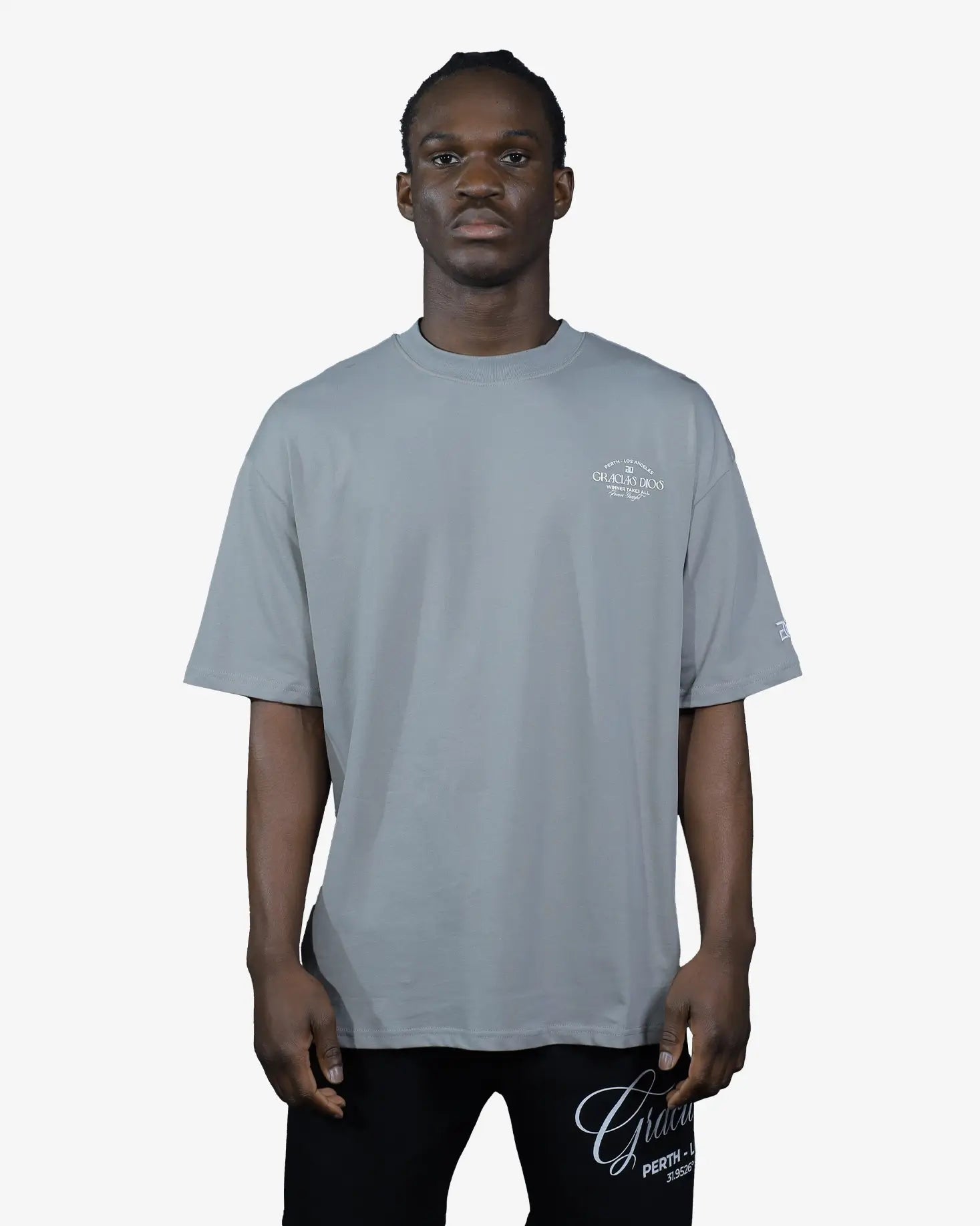 GD Essential Oversized T-Shirt