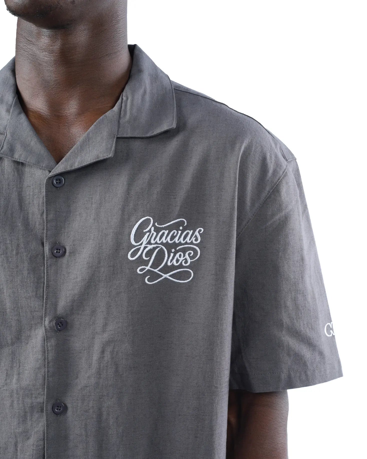 Gracias Dios Classic Signature Shirt