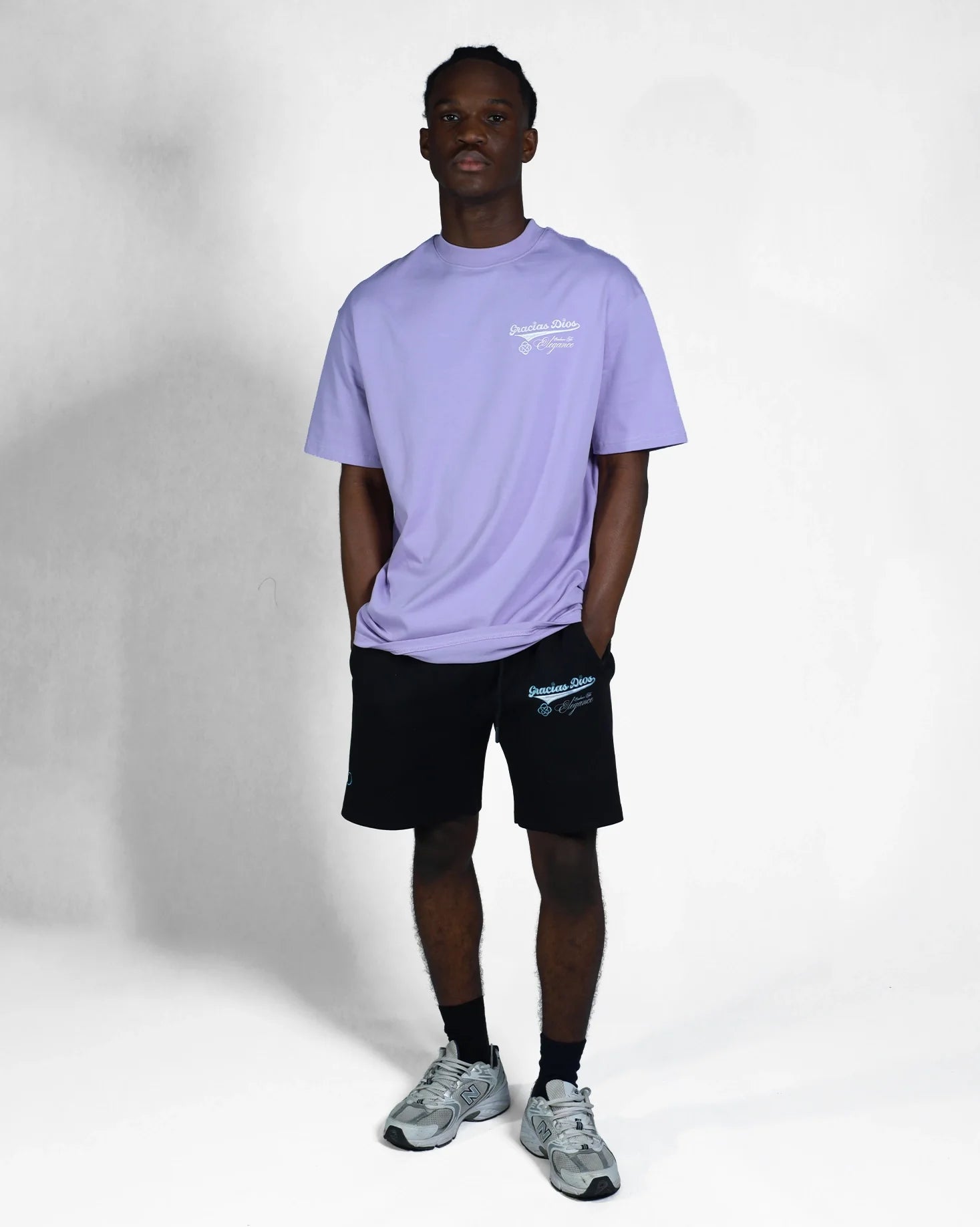 GD Essential Embrace The Elegance Oversized T-Shirt