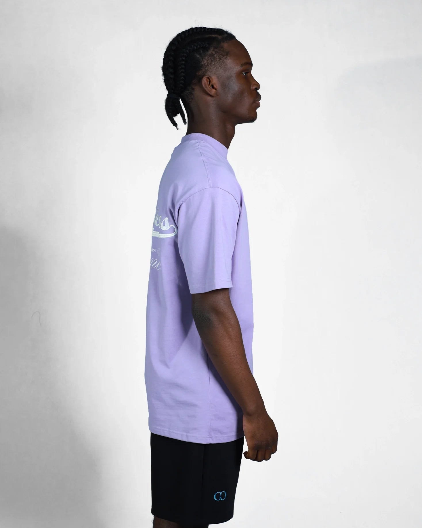 GD Essential Embrace The Elegance Oversized T-Shirt
