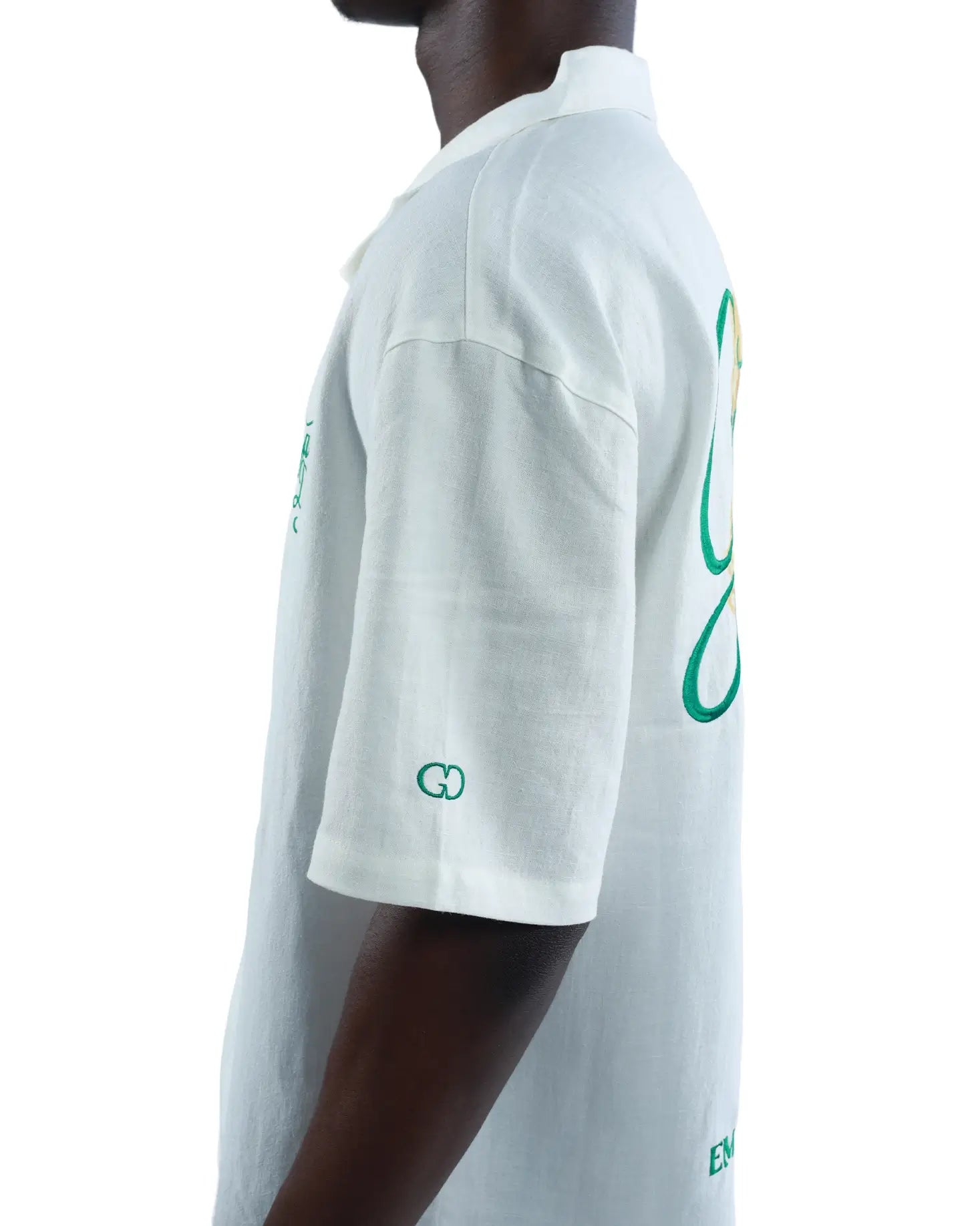 Embrace The Elegance Short Sleeve Shirt