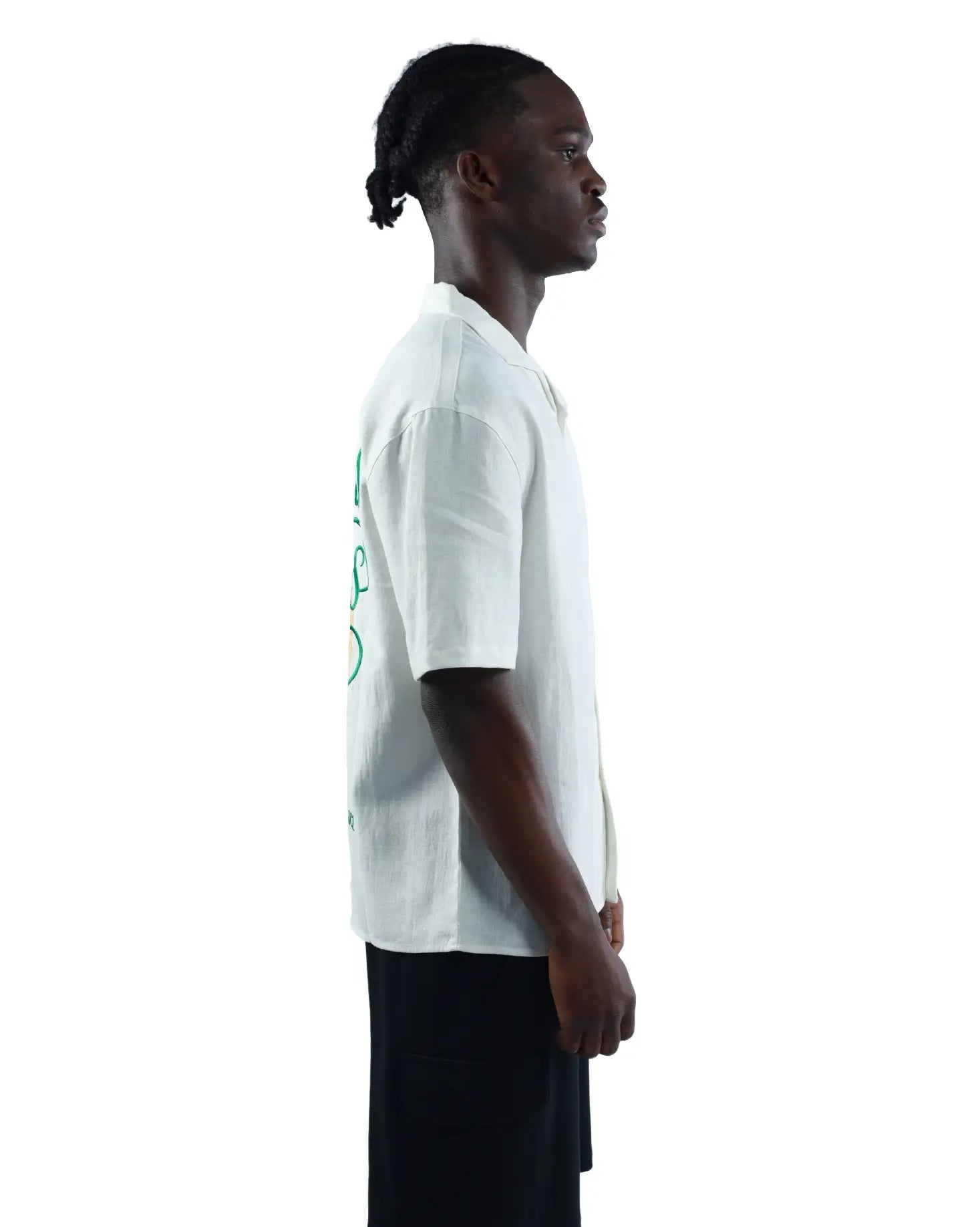 Embrace The Elegance Short Sleeve Shirt