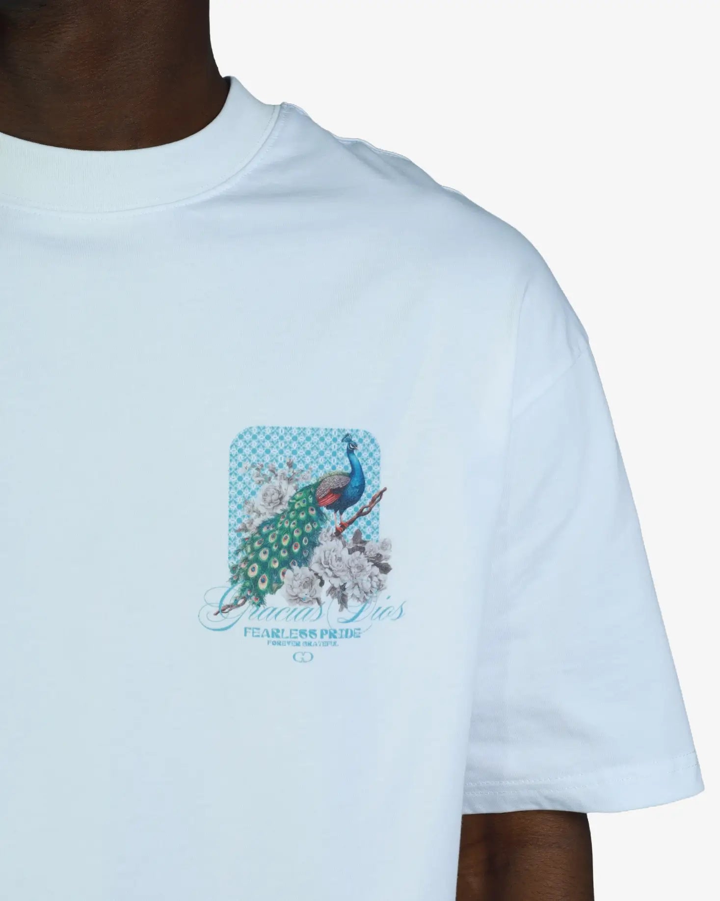 GD Fearless Pride Oversized T-Shirt