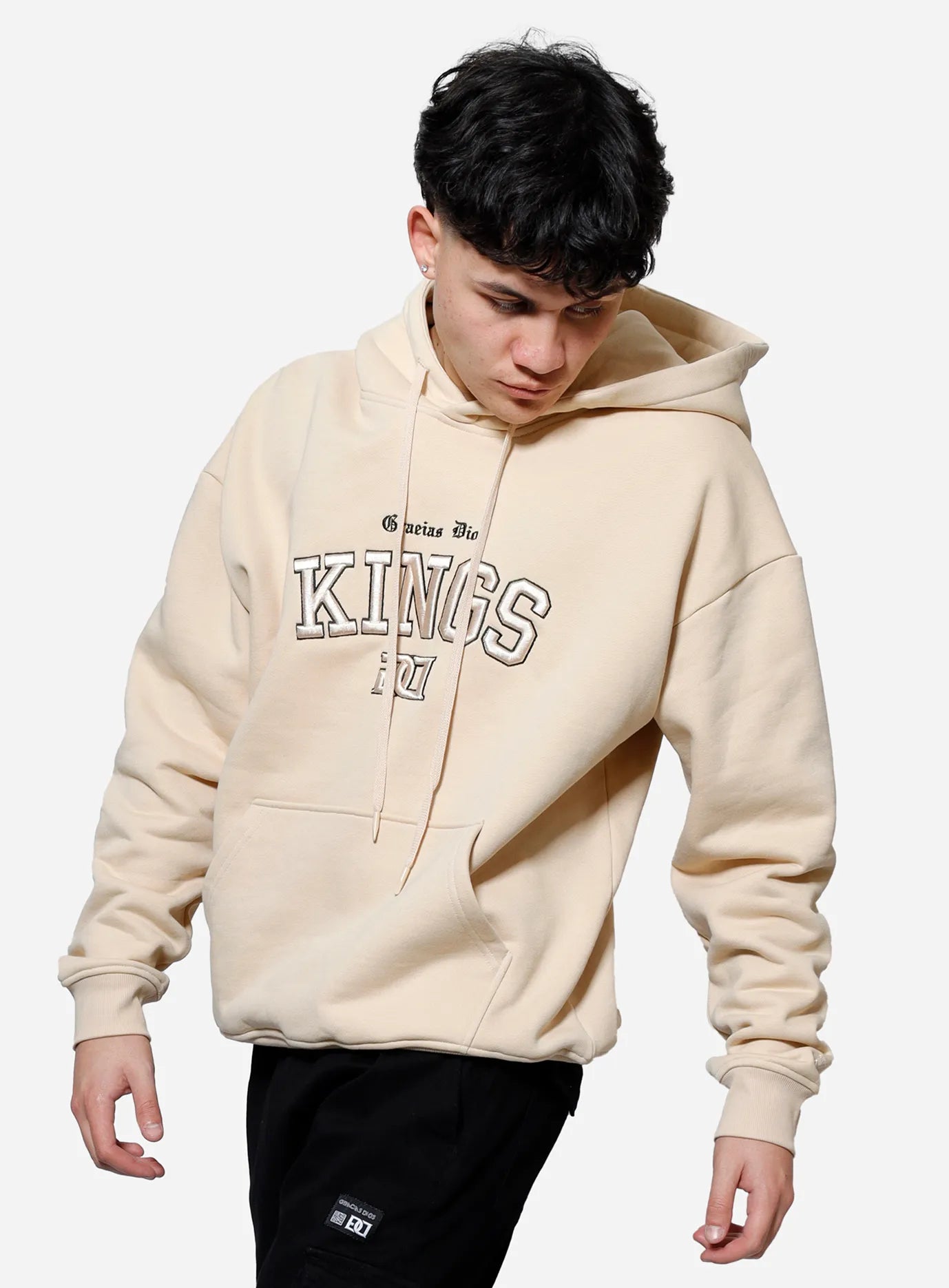GD Heritage Kings Oversized Hoodie