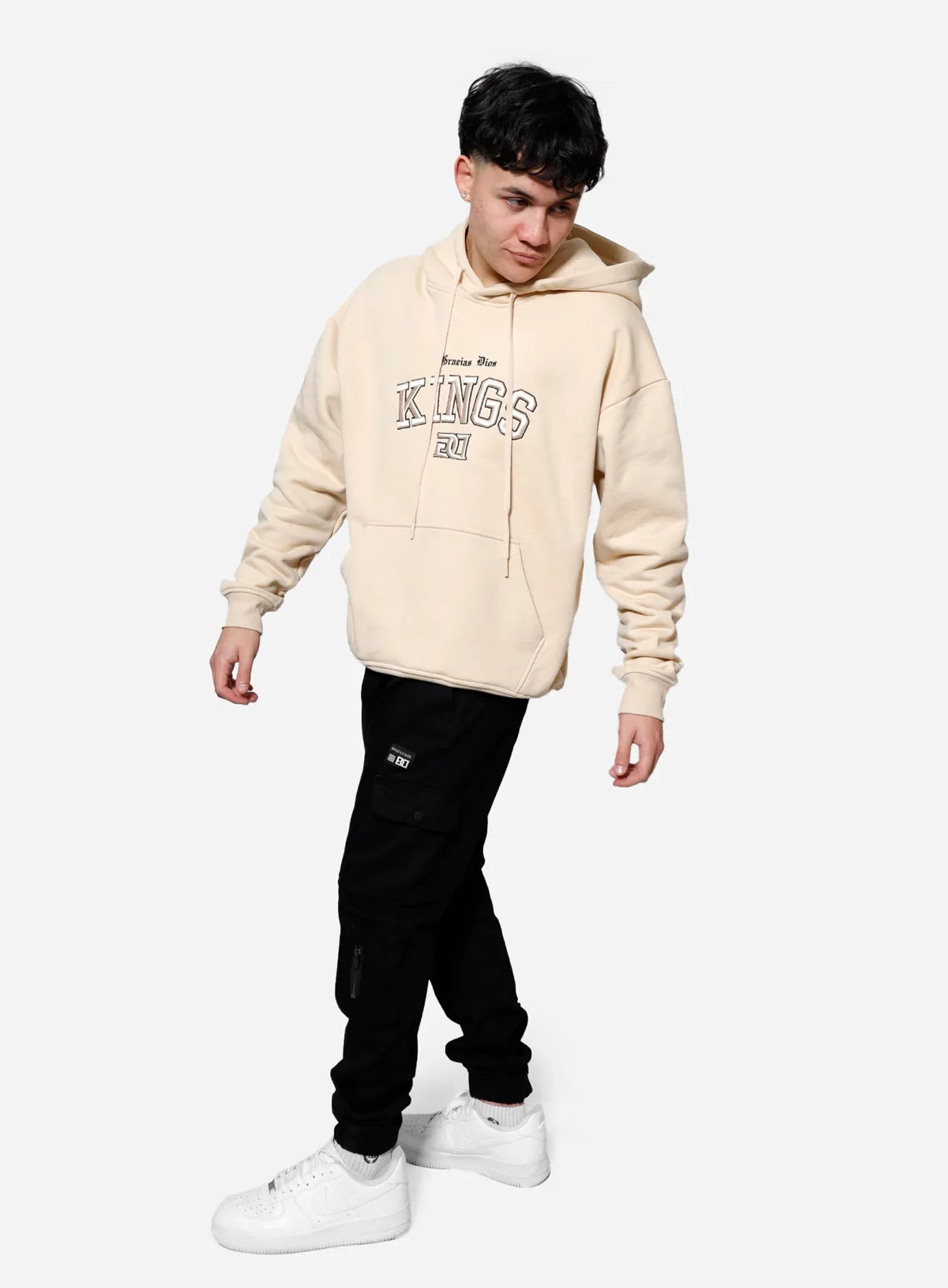 GD Heritage Kings Oversized Hoodie