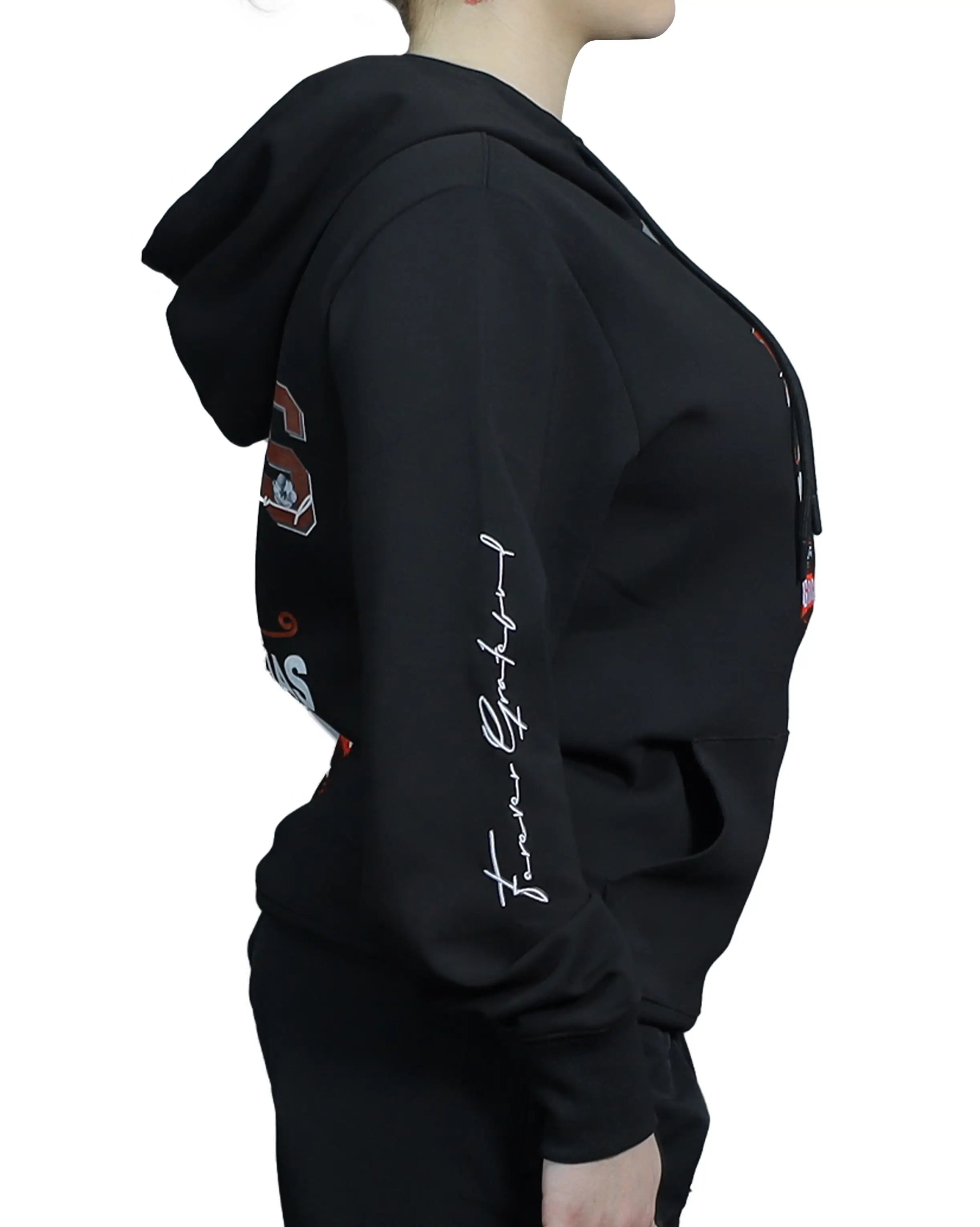 Gracias Dios Kings Hoodie