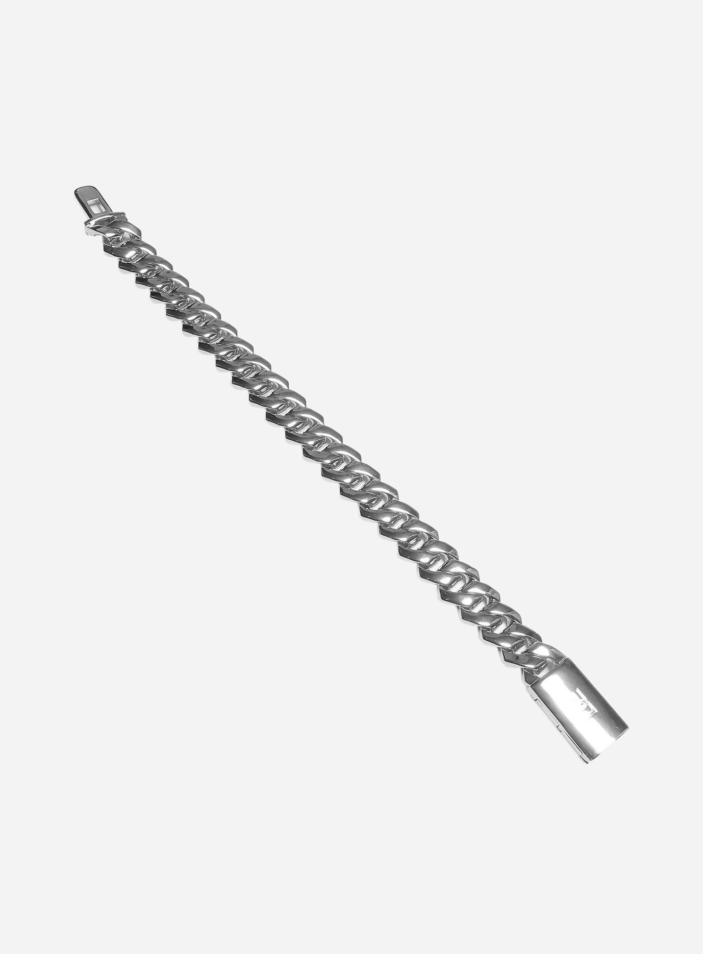 Iced Cuban Interlink Bracelet