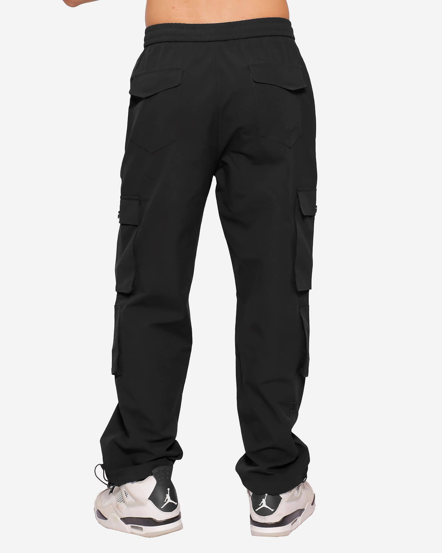 GD Signature Lined Woven Cargo Pants