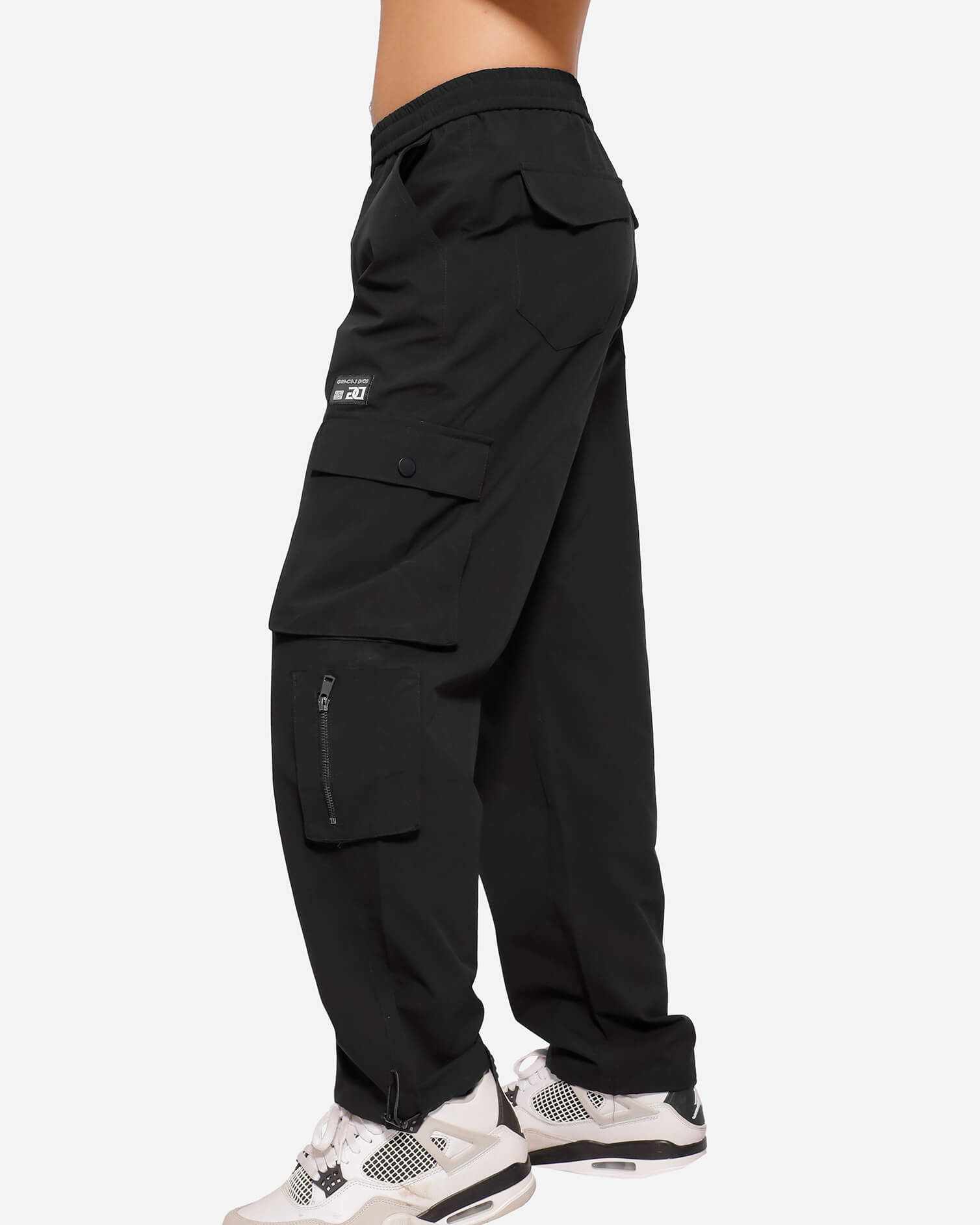 GD Signature Lined Woven Cargo Pants