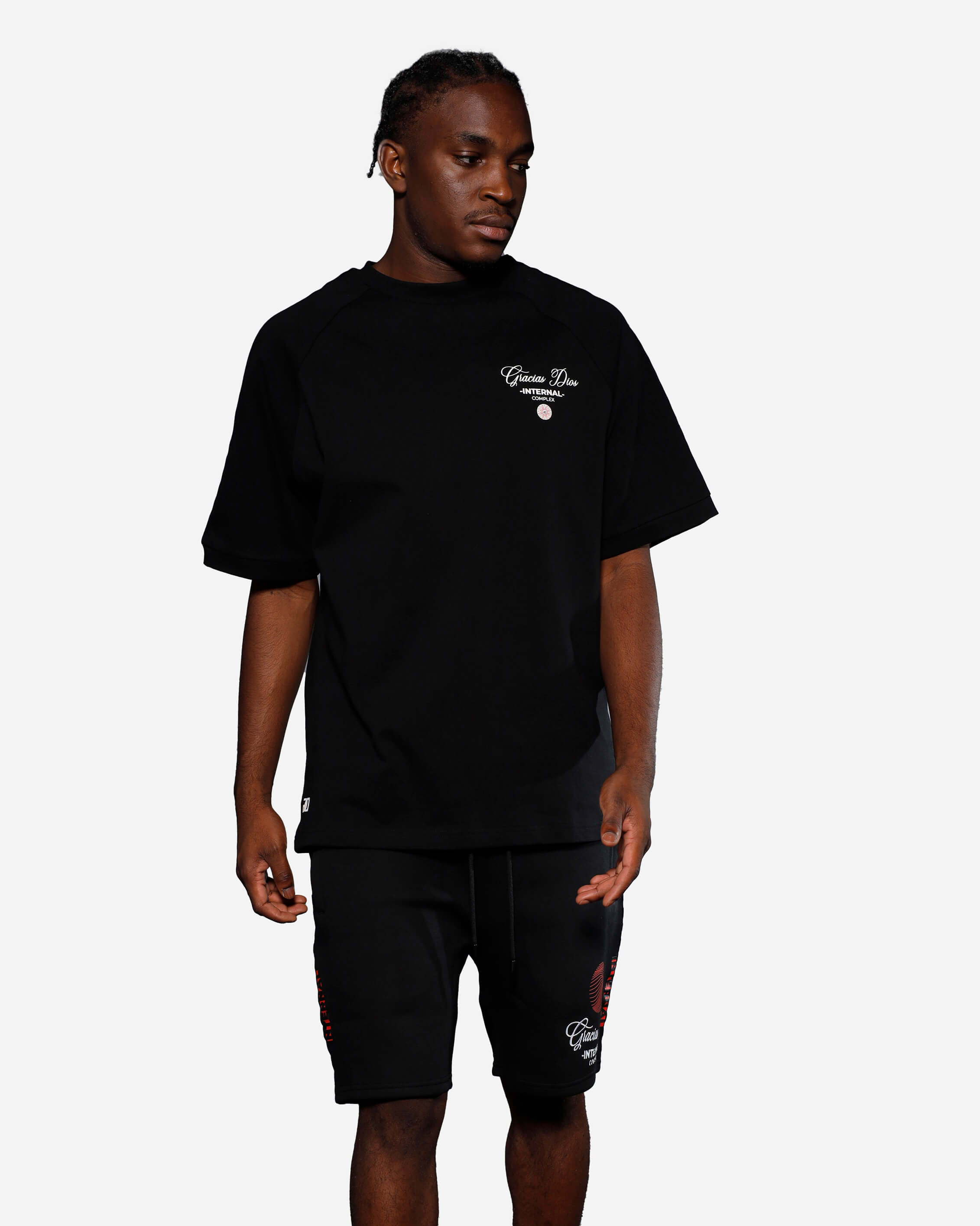 Internal Complex Oversized T-Shirt