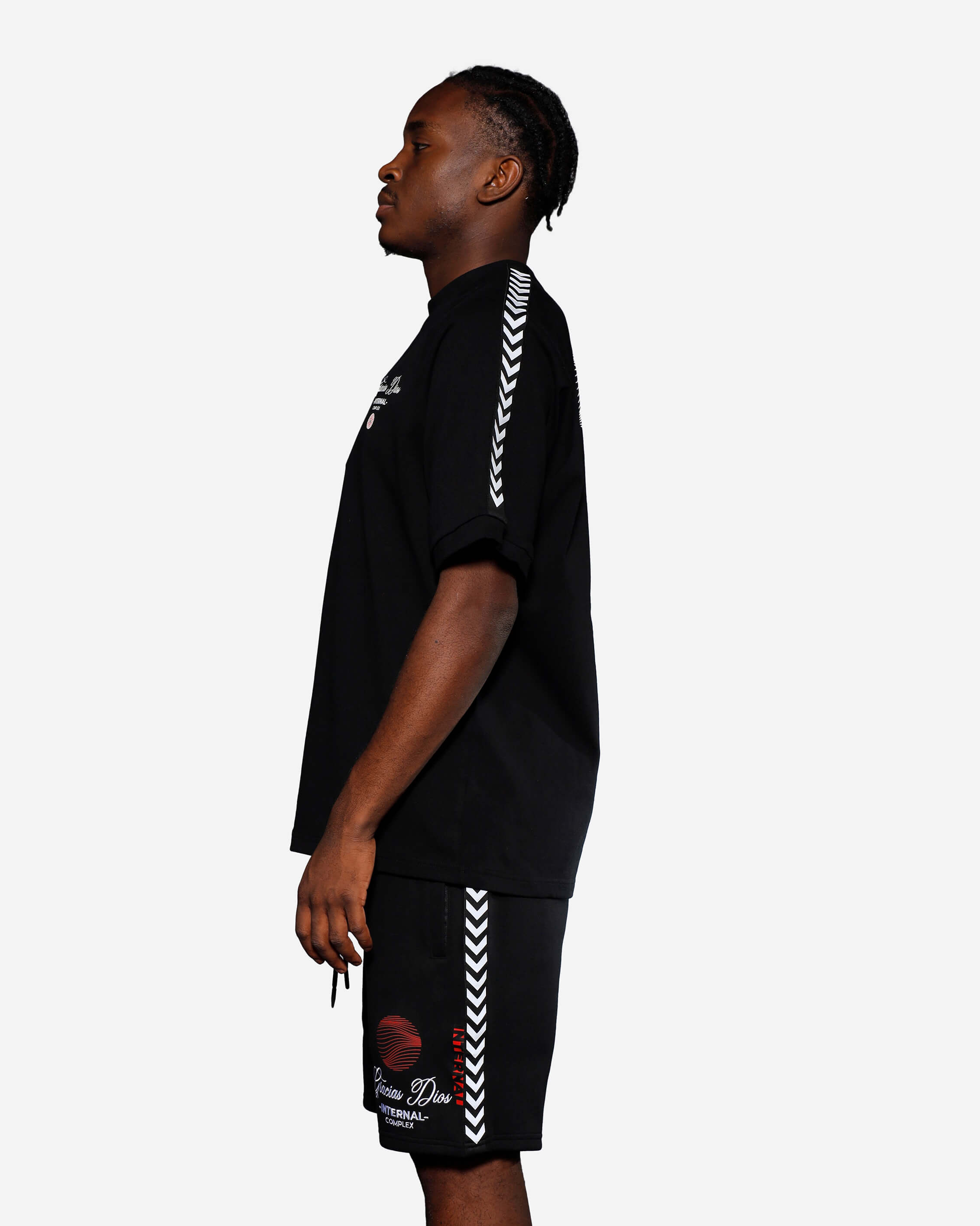 Internal Complex Oversized T-Shirt