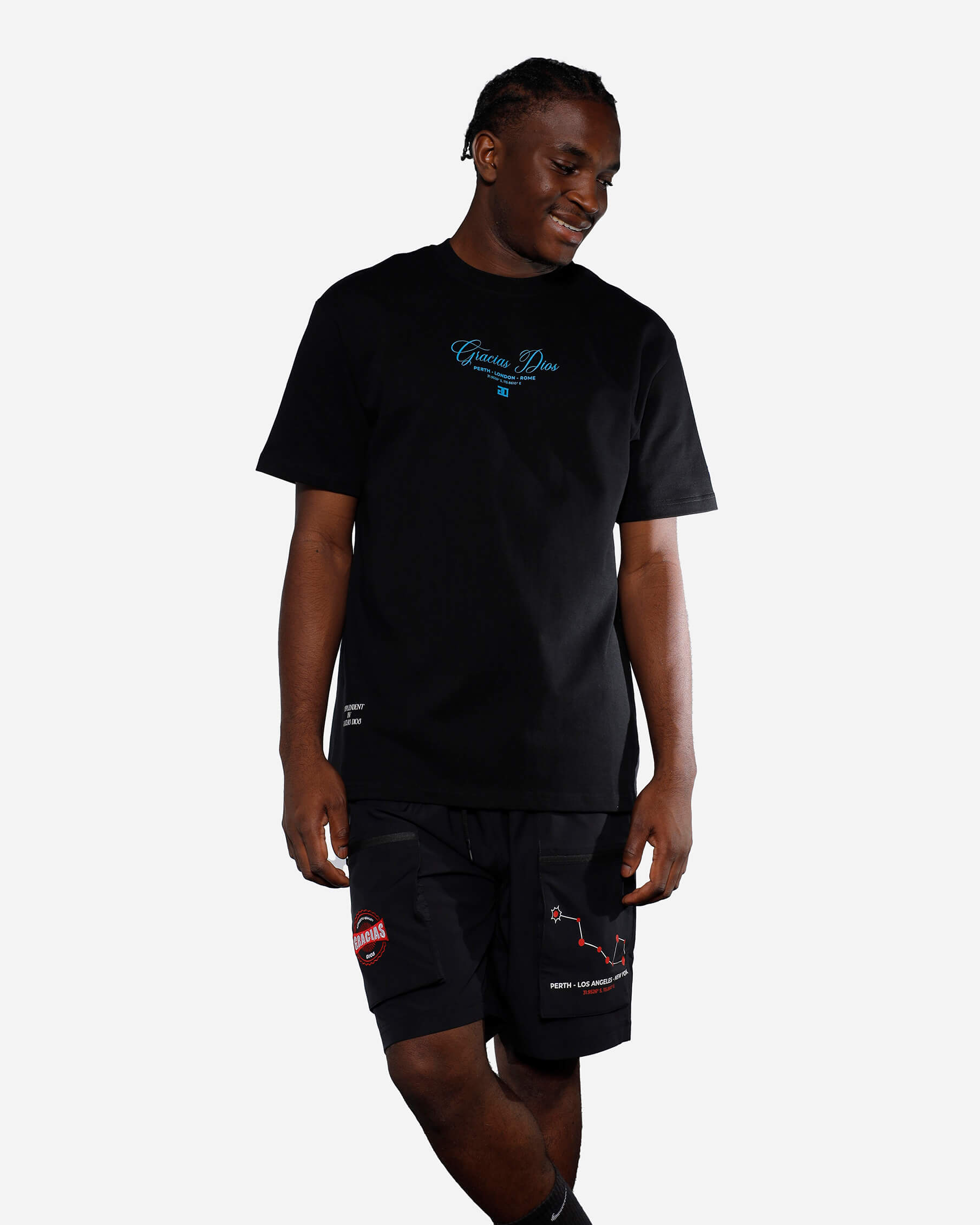 The Celestial City Oversized T-Shirt