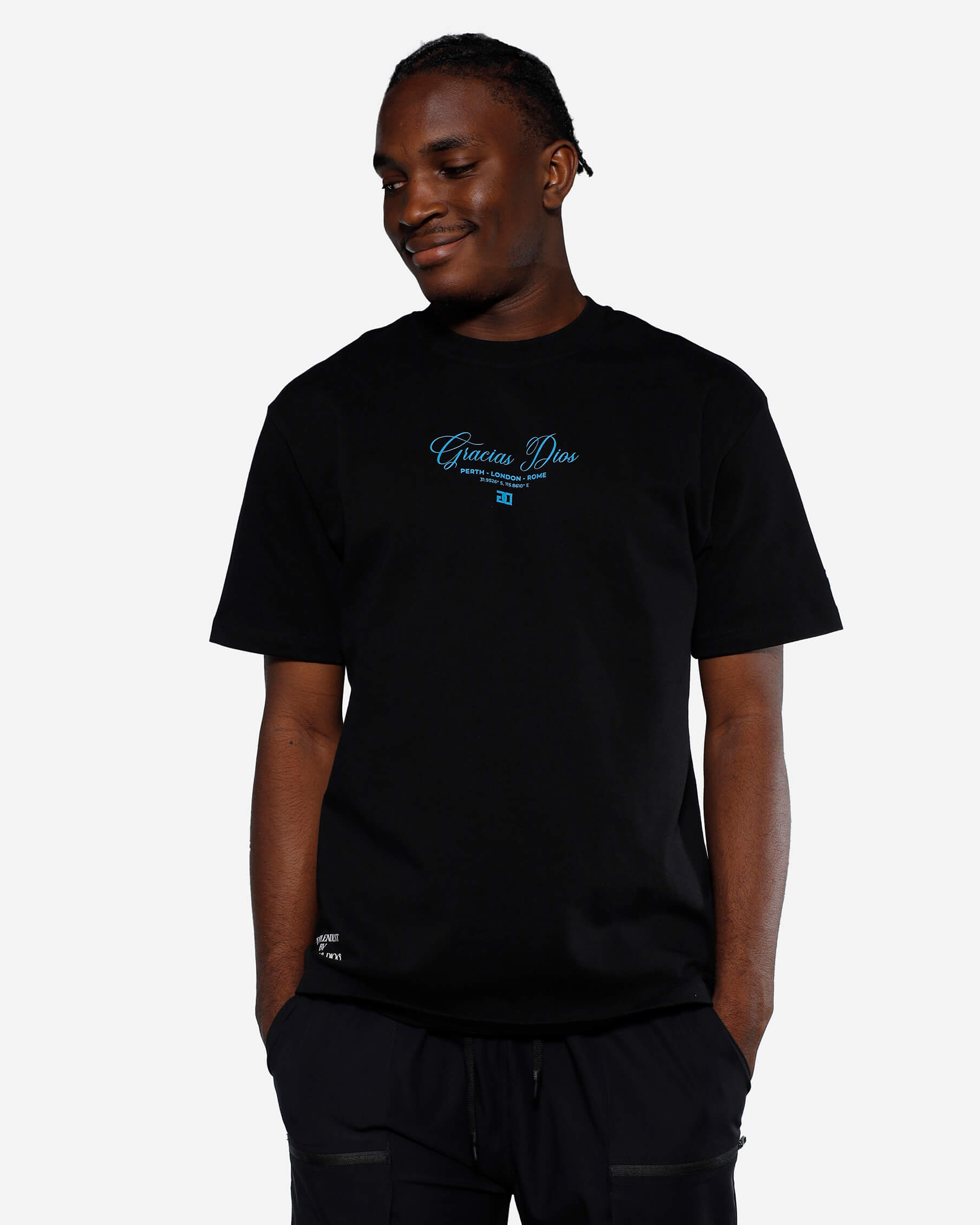 The Celestial City Oversized T-Shirt