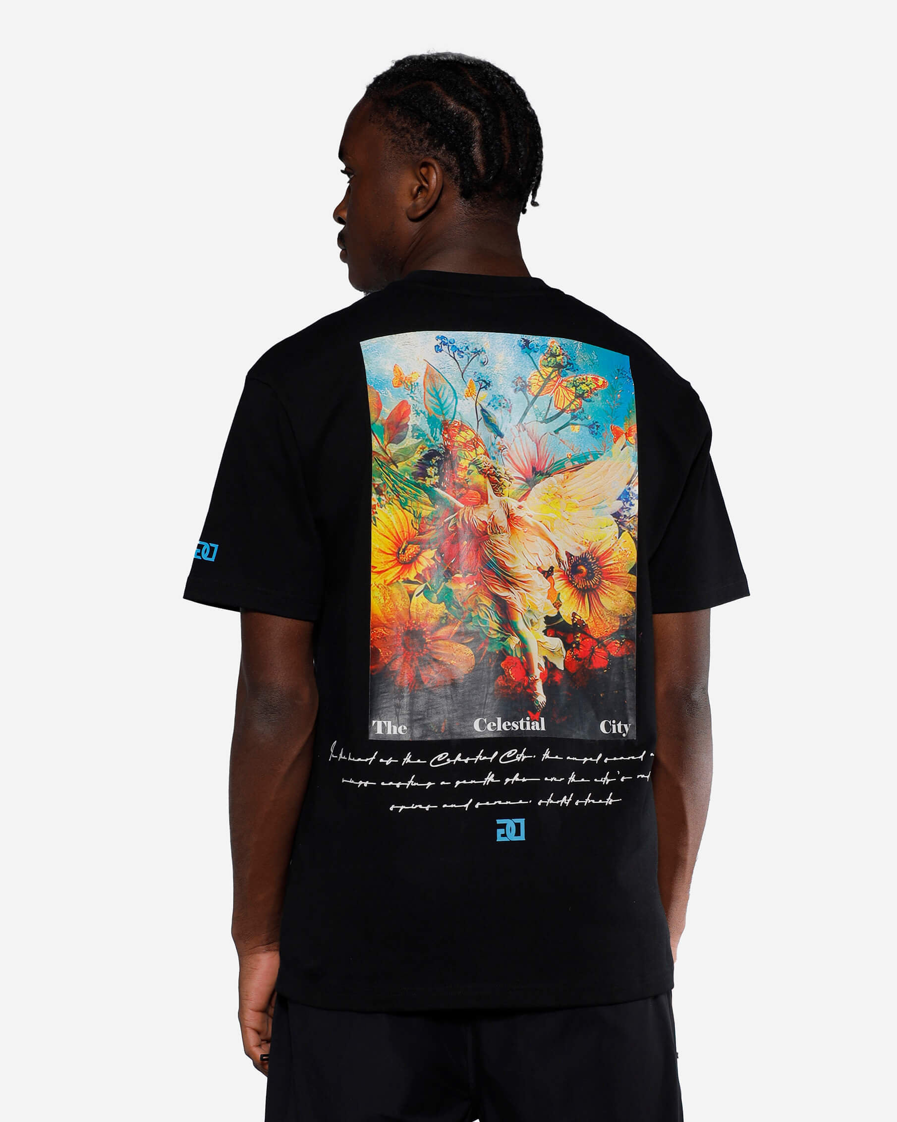 The Celestial City Oversized T-Shirt