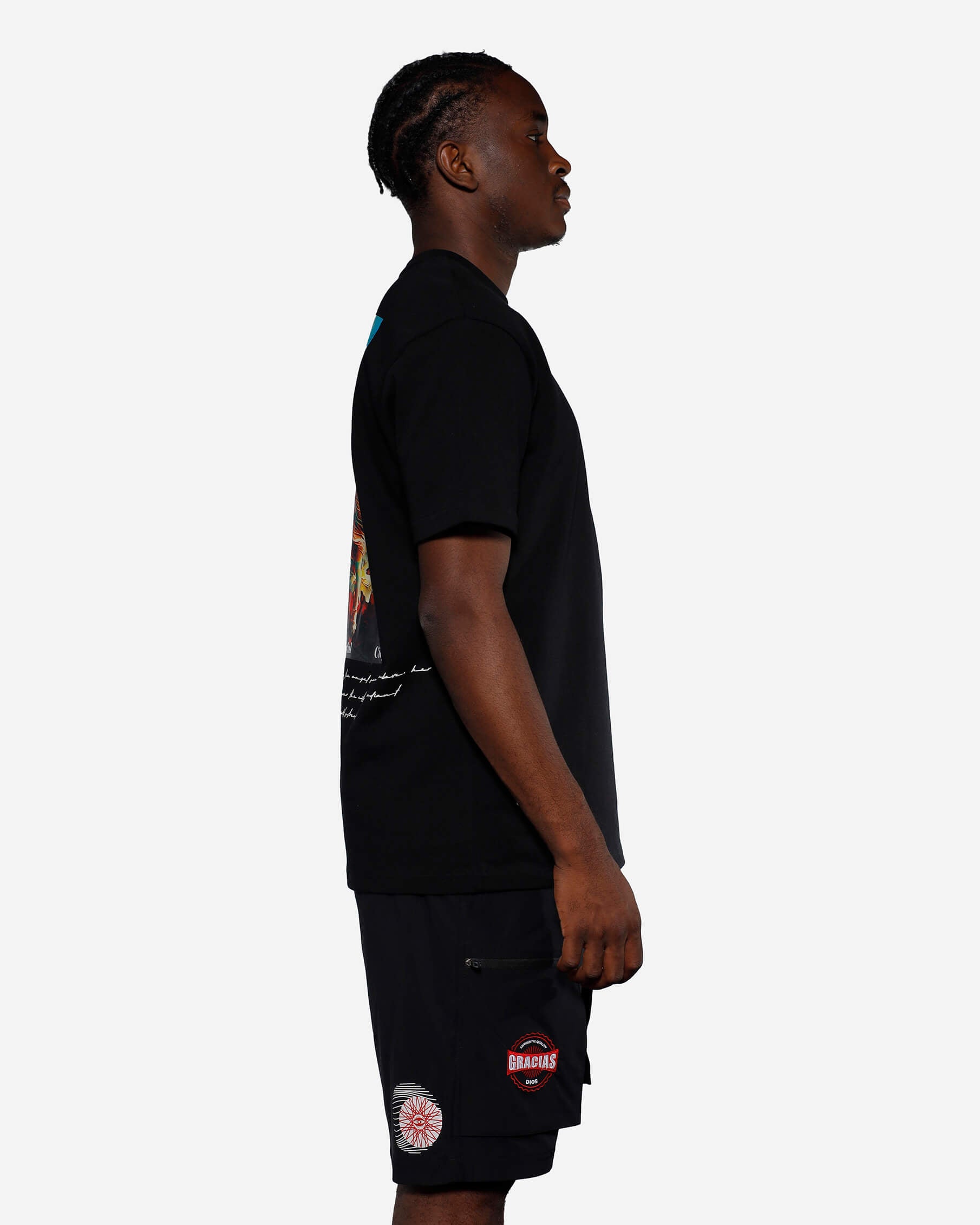 The Celestial City Oversized T-Shirt