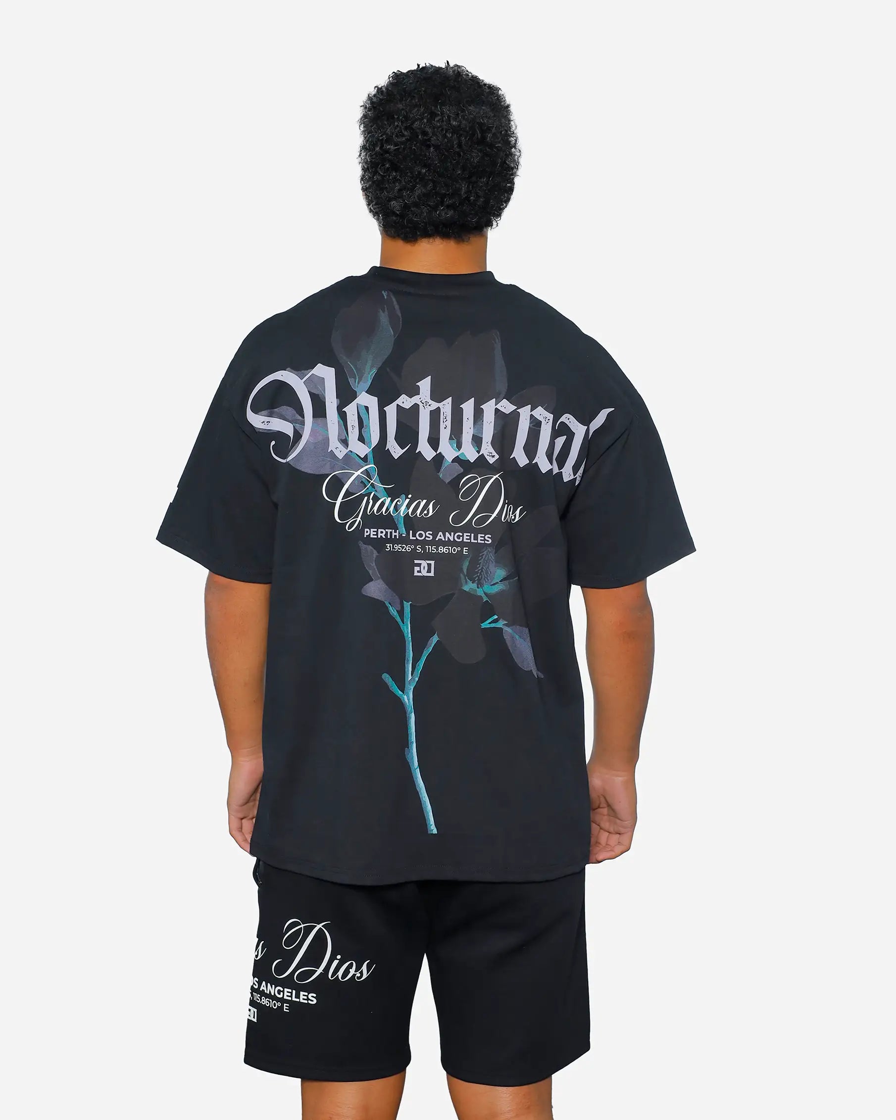 Nocturnal Oversized T-Shirt