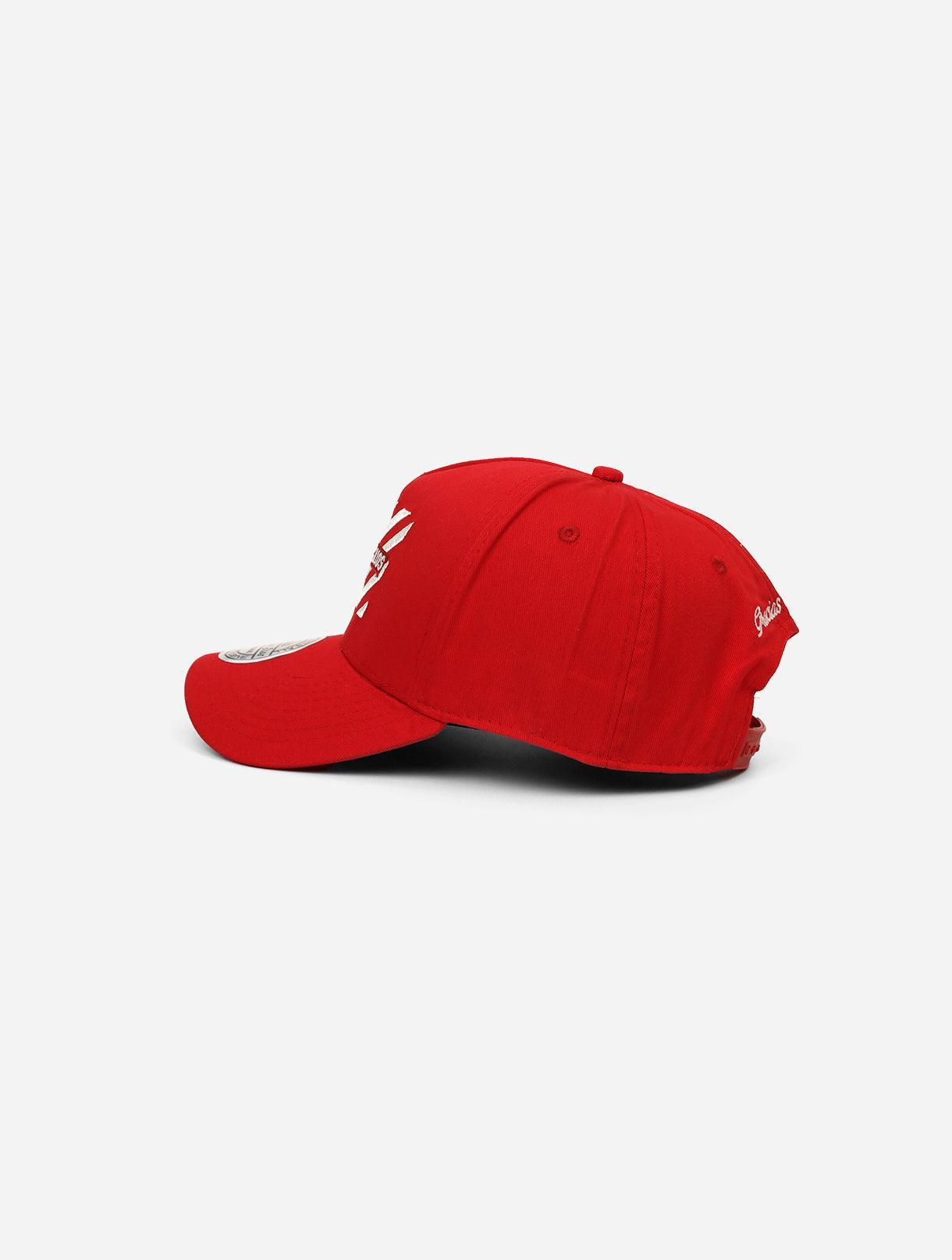 Gracias Dios Gracias Dios Logo Script 110 Snapback - Challenger Streetwear