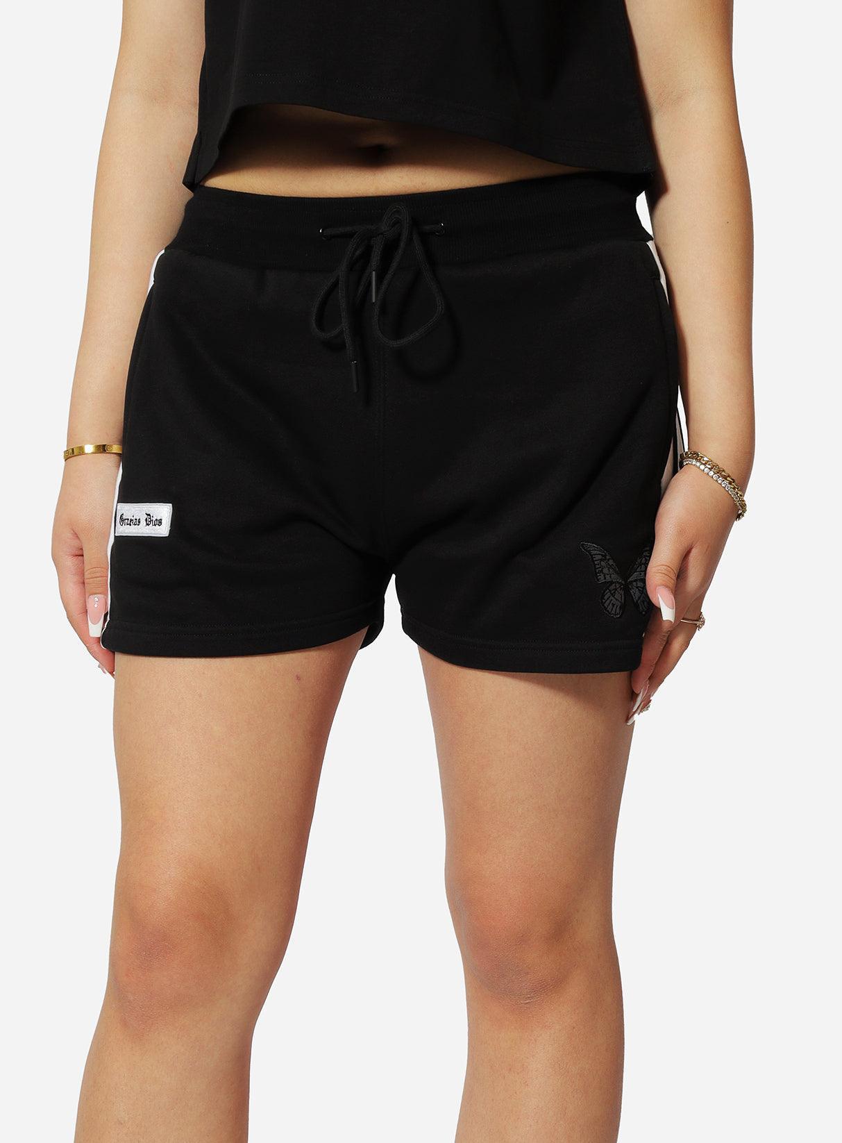 Gracias Dios Reflective Boyfriend Short