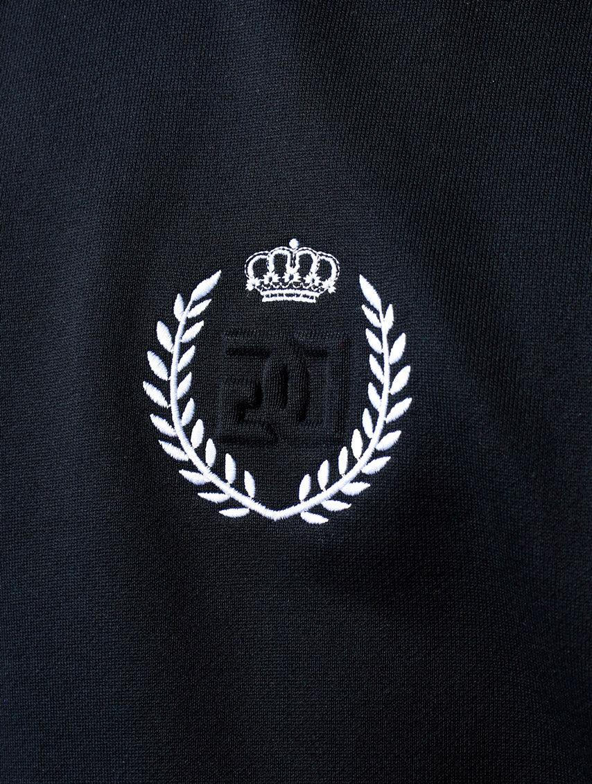 Gracias Dios GD Crown Oversized Sweatshirt - Challenger Streetwear