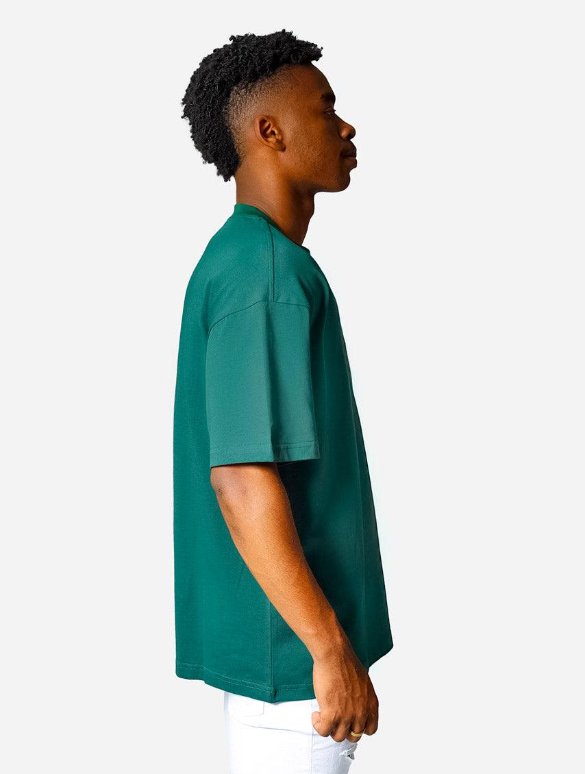 Gracias Dios GD Crown Oversized T-Shirt - Challenger Streetwear