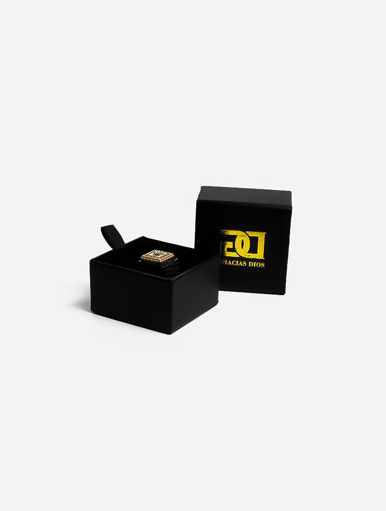 GD Crown Ring