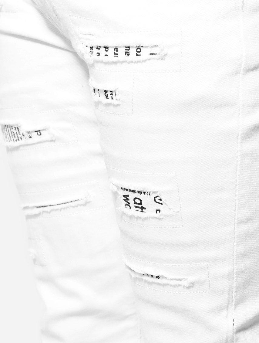 Gracias Dios GD Pioneer Bandana Jean Pant - Challenger Streetwear