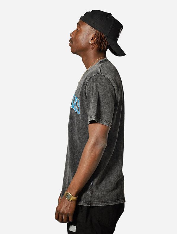 Gracias Dios GD Vintage Los Angeles T-Shirt - Challenger Streetwear