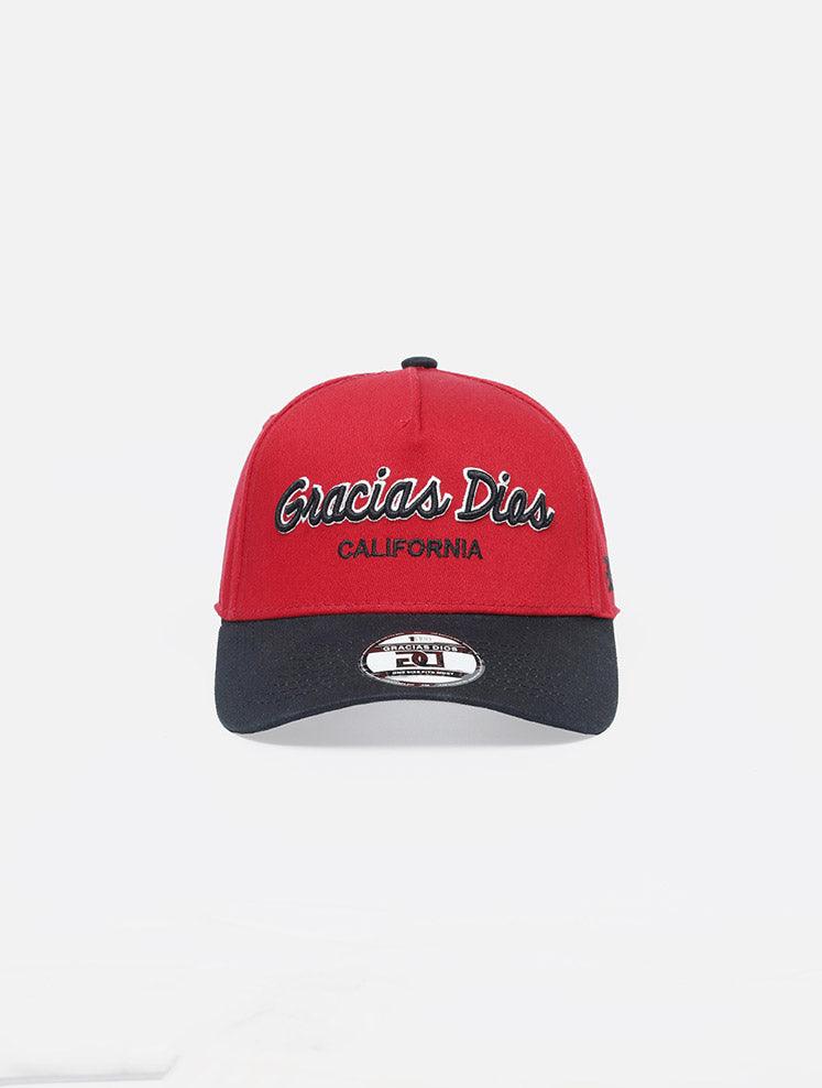 Gracias Dios Gracias Dios California 110 Snapback - Challenger Streetwear