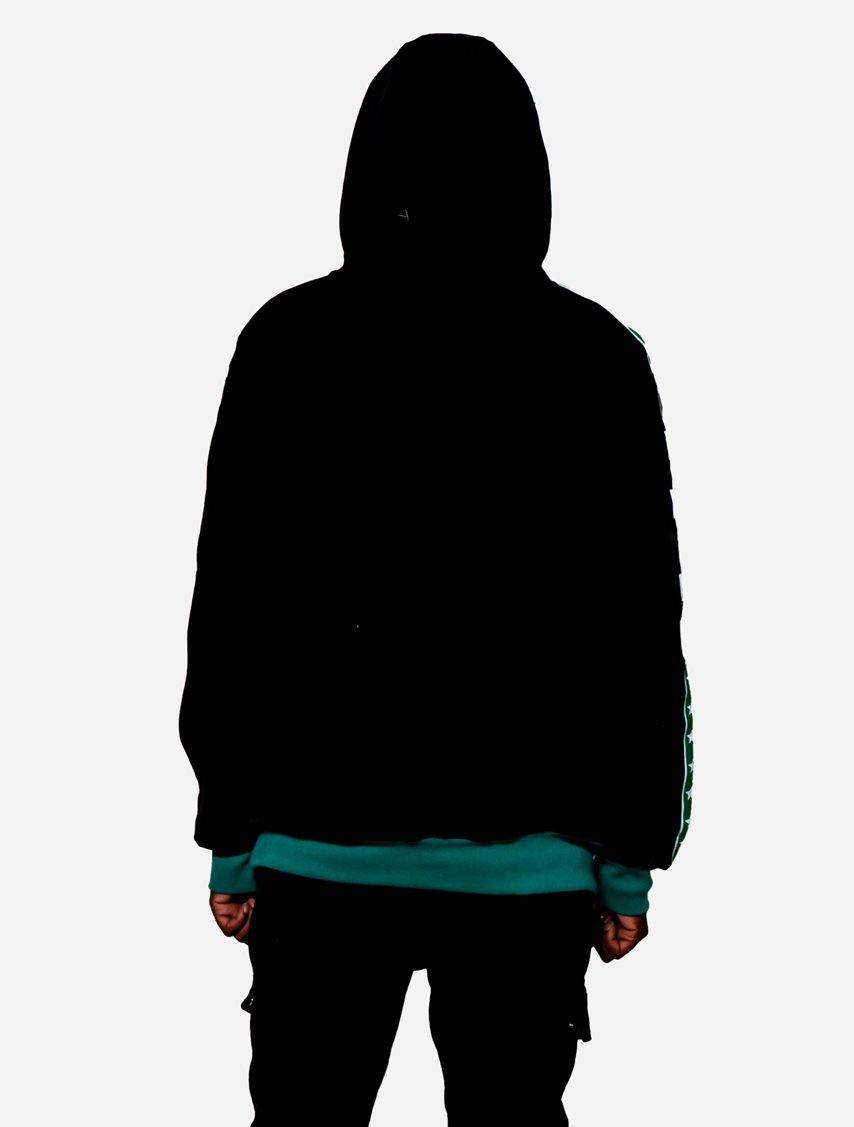 Gracias Dios Gracias Kings Crown Hoodie - Challenger Streetwear