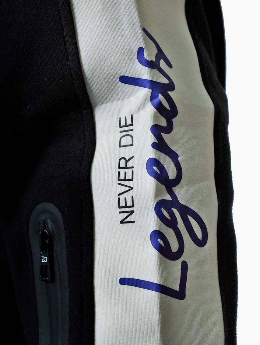 Gracias Dios Gracias Legends Never Die Oversized Tracksuit Sweatshirt - Challenger Streetwear