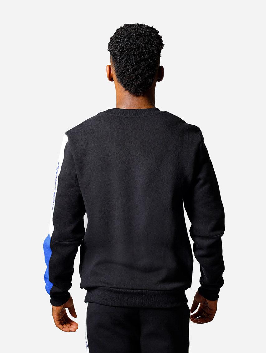 Gracias Dios Gracias Legends Never Die Oversized Tracksuit Sweatshirt - Challenger Streetwear