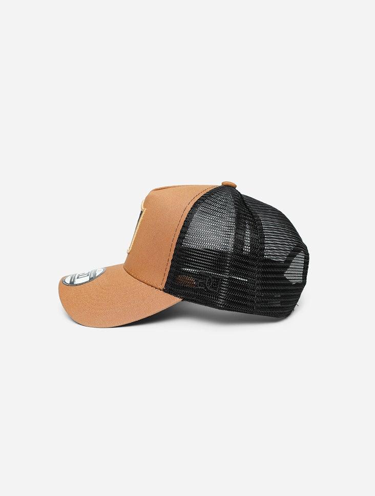 Gracias Dios Pray Hand Rose Logo 110 Snapback - Challenger Streetwear