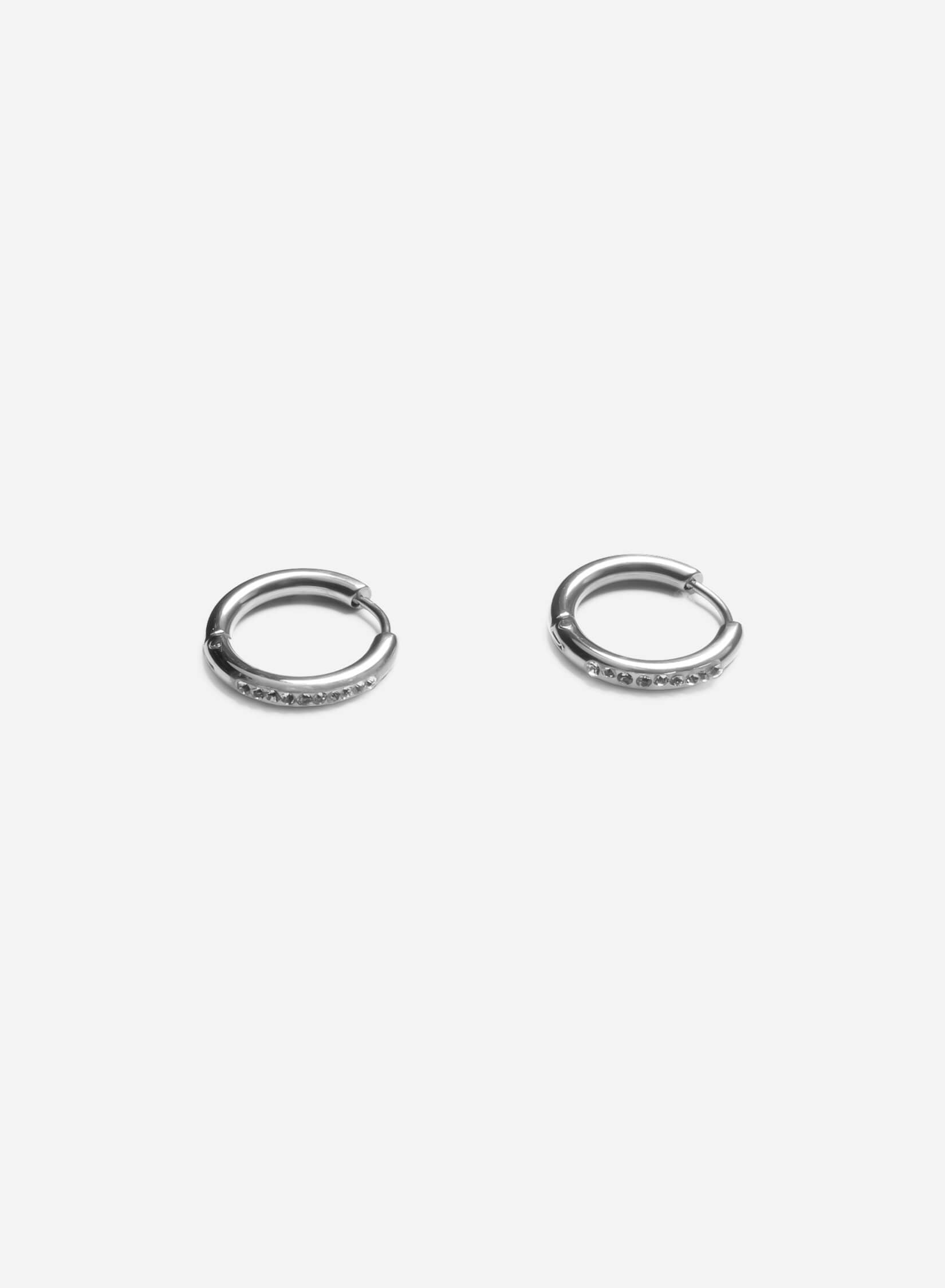 GD Simple Hoop Earrings