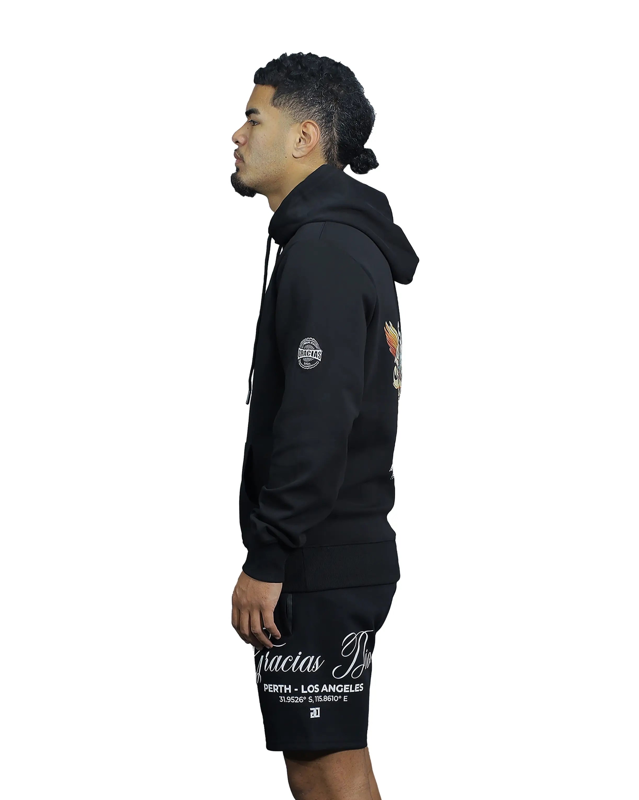 A Touch of Heaven Premium Hoodie