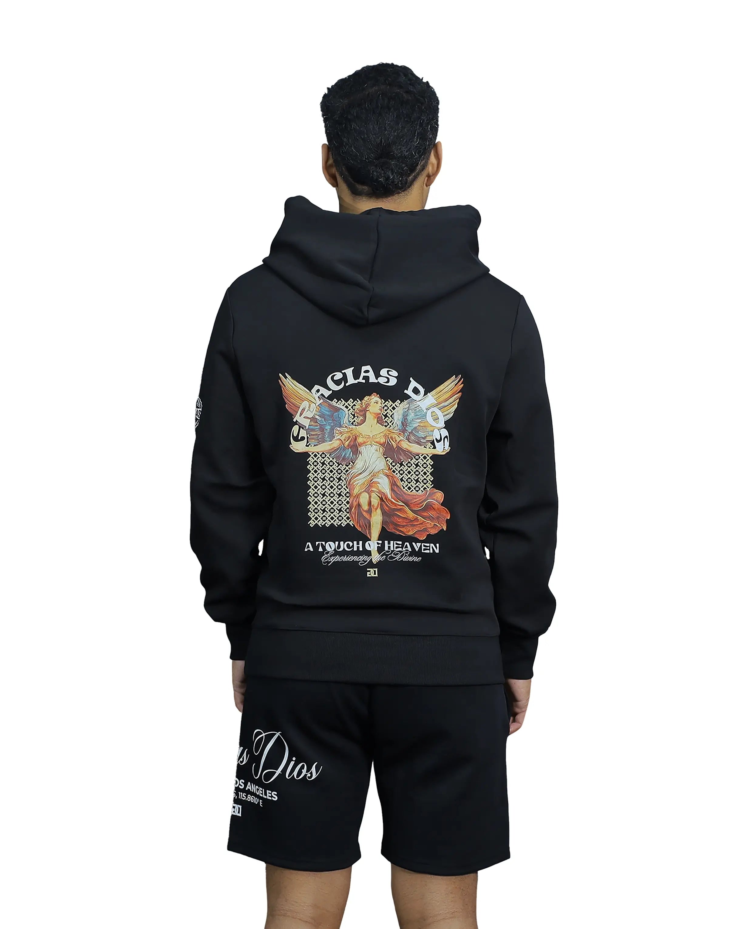 A Touch of Heaven Premium Hoodie