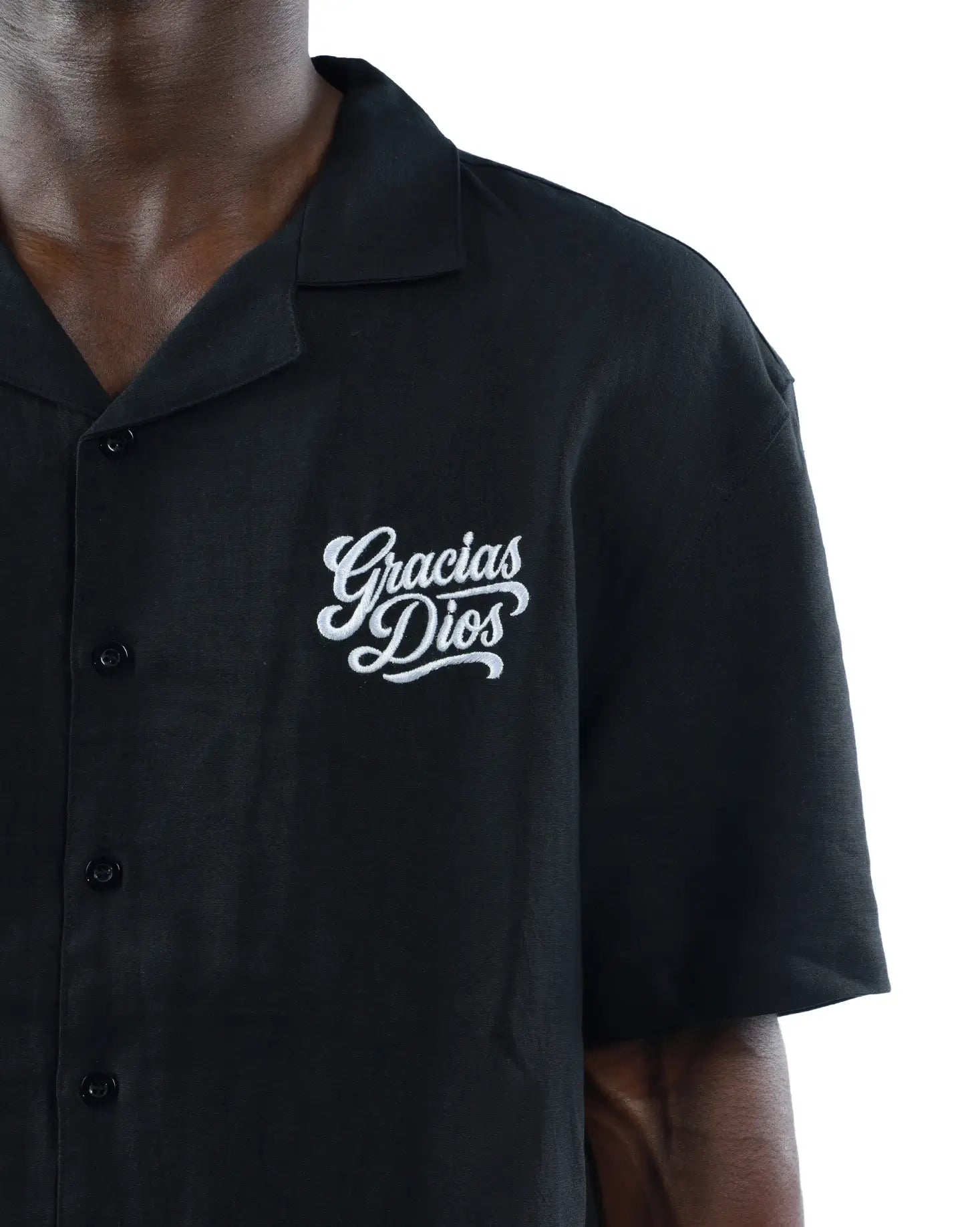 Signature Gracias Dios Short Sleeve Shirt