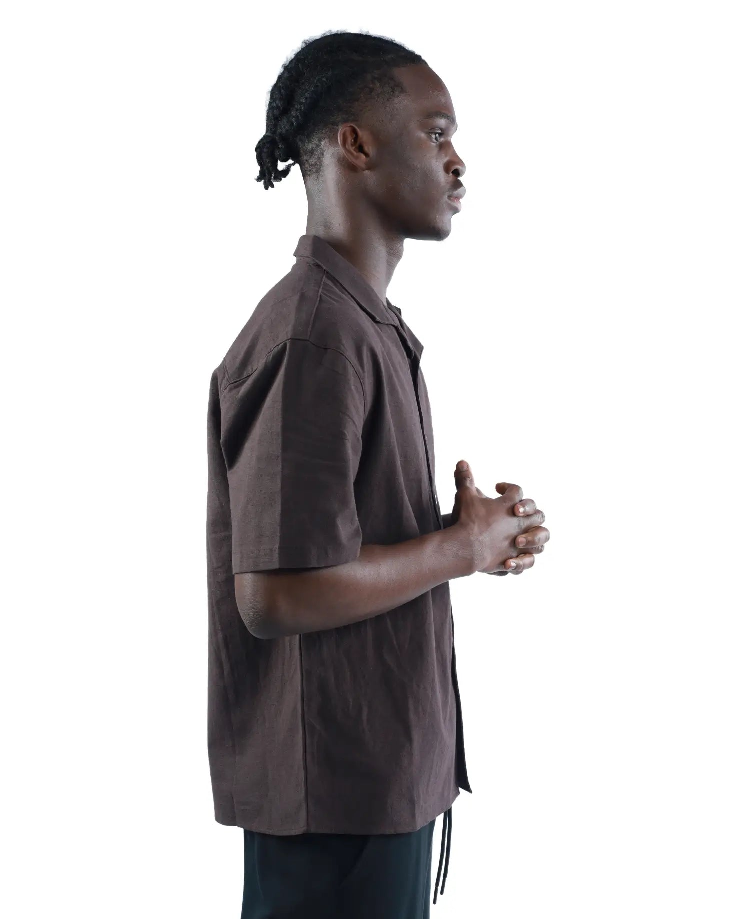 Classic Gracias Dios Signature Short Sleeve Shirt