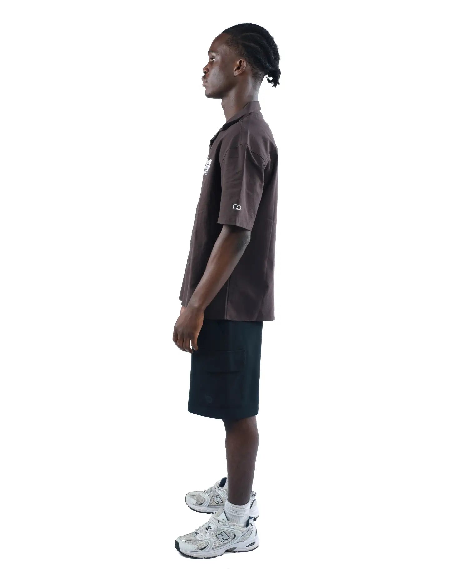 Classic Gracias Dios Signature Short Sleeve Shirt