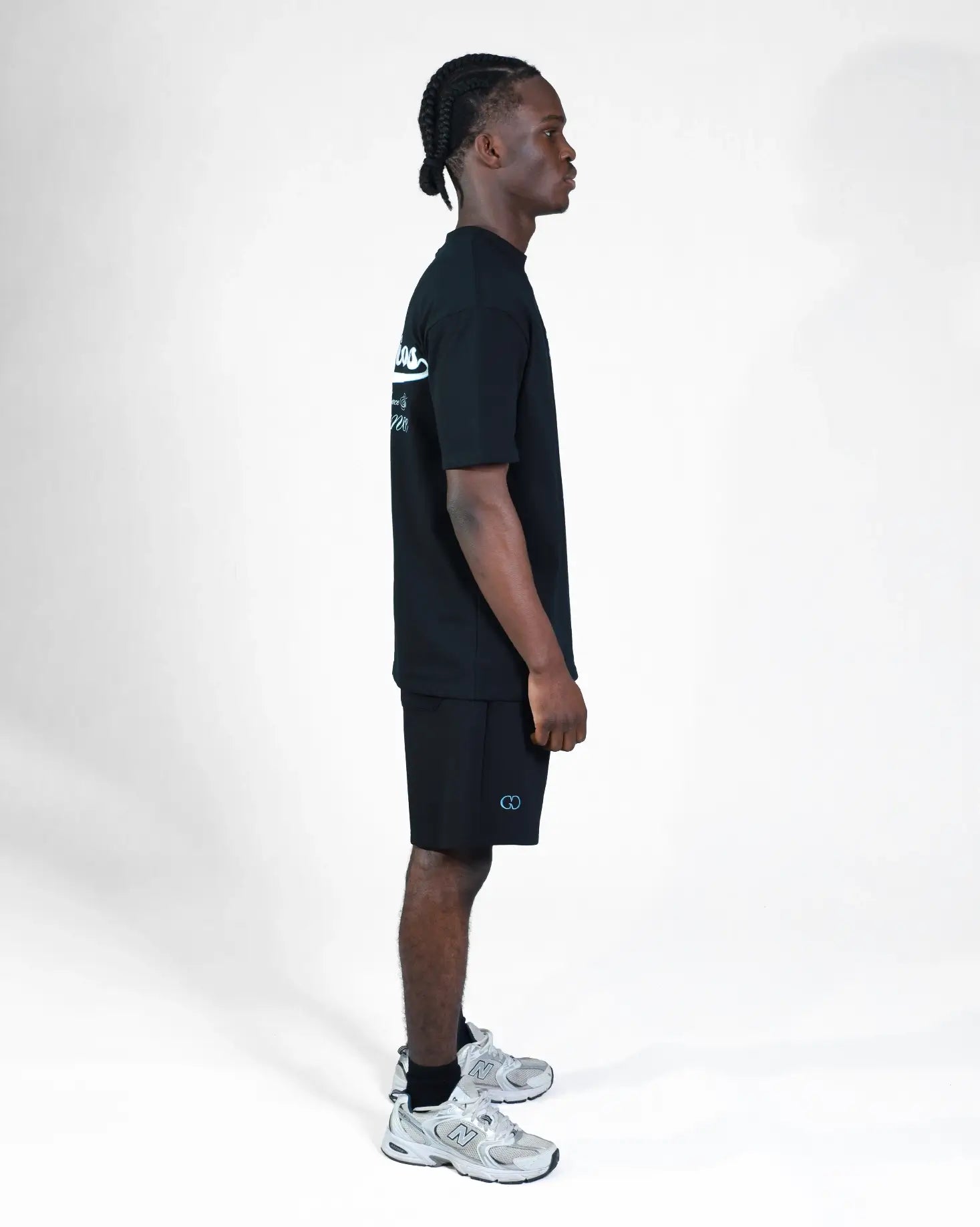 Embrace The Elegance Oversized T-Shirt