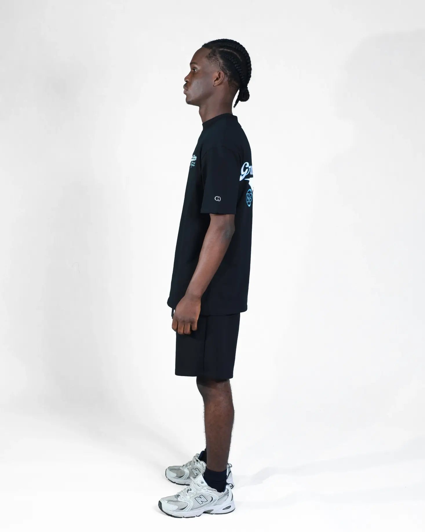 Embrace The Elegance Oversized T-Shirt