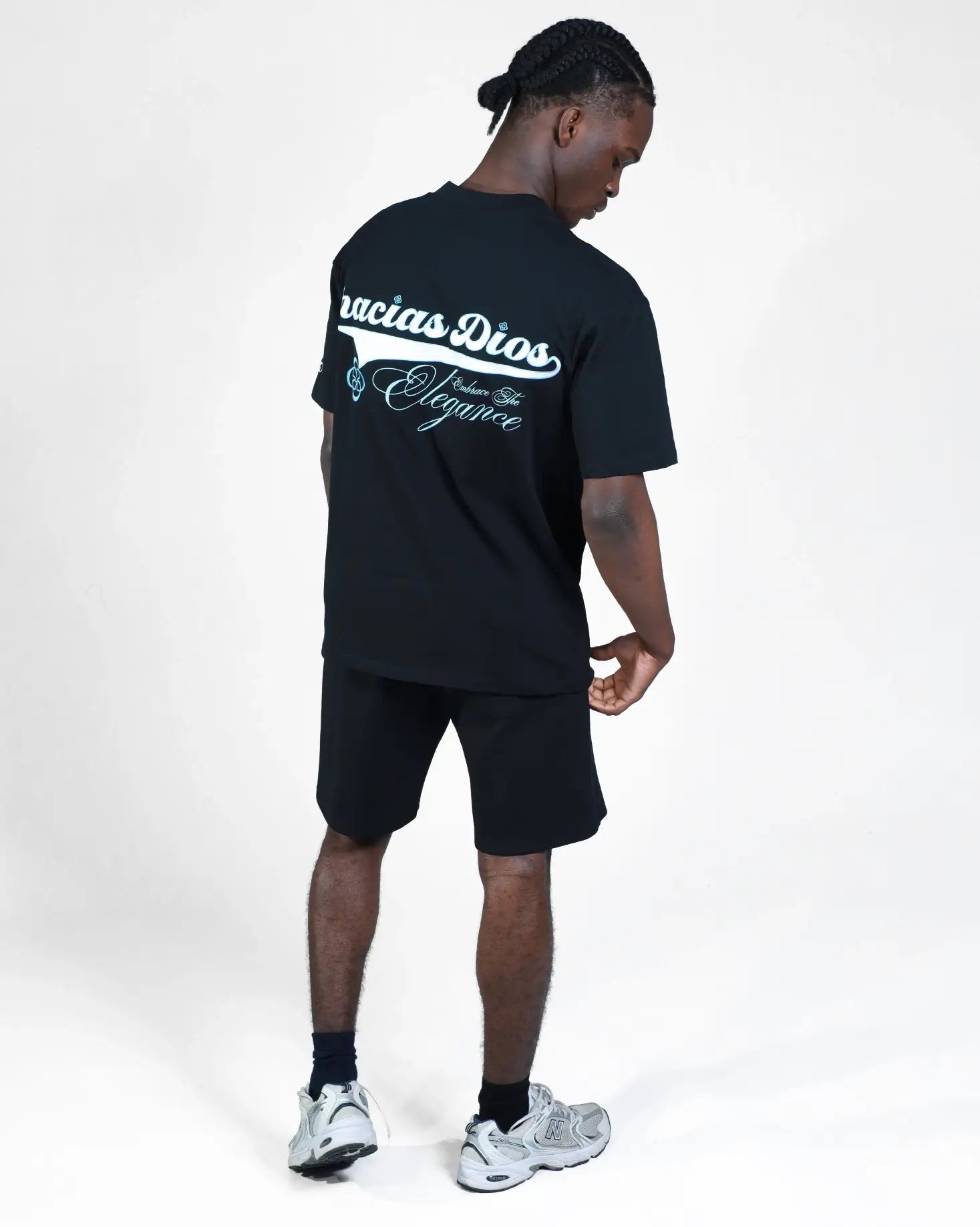 Embrace The Elegance Oversized T-Shirt