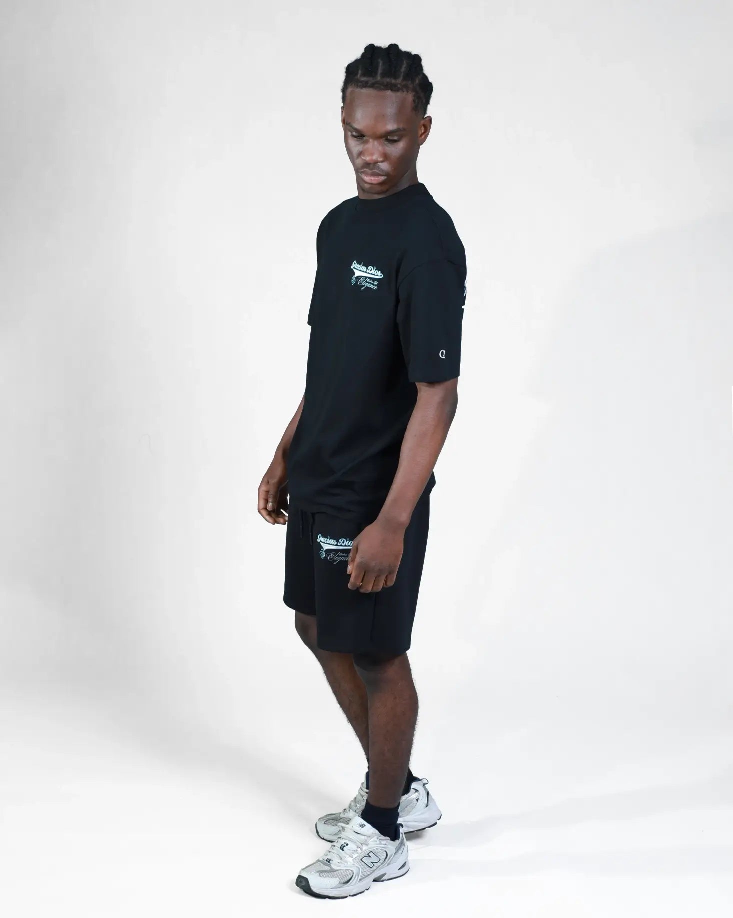 Embrace The Elegance Oversized T-Shirt