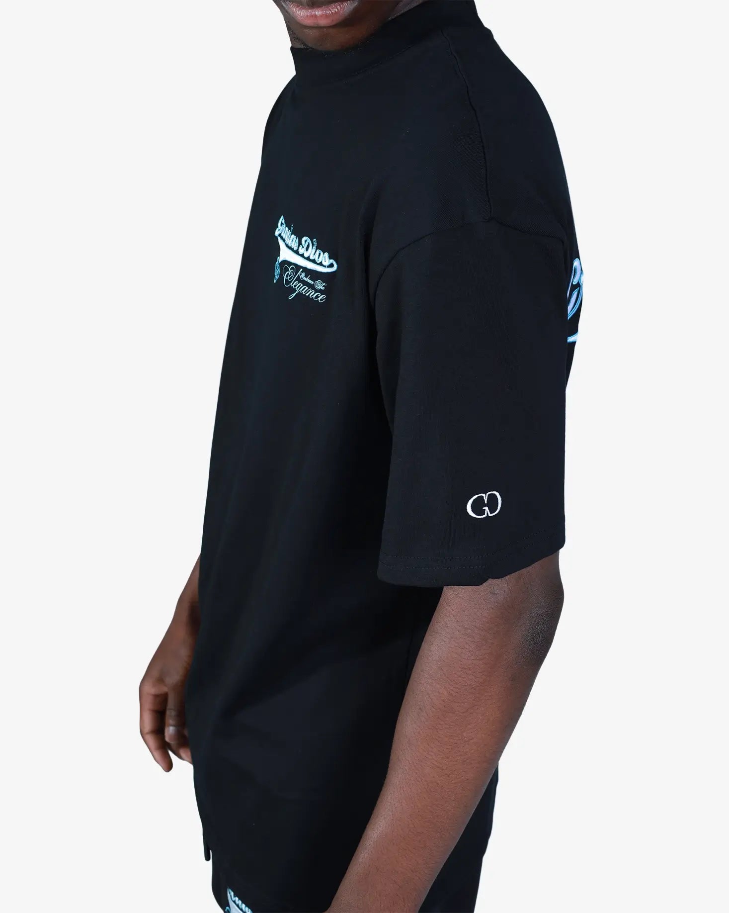 Embrace The Elegance Oversized T-Shirt